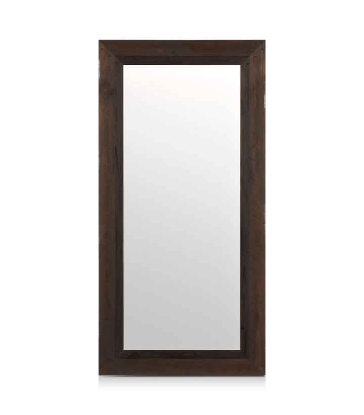 Barn Wood Framed Mirror