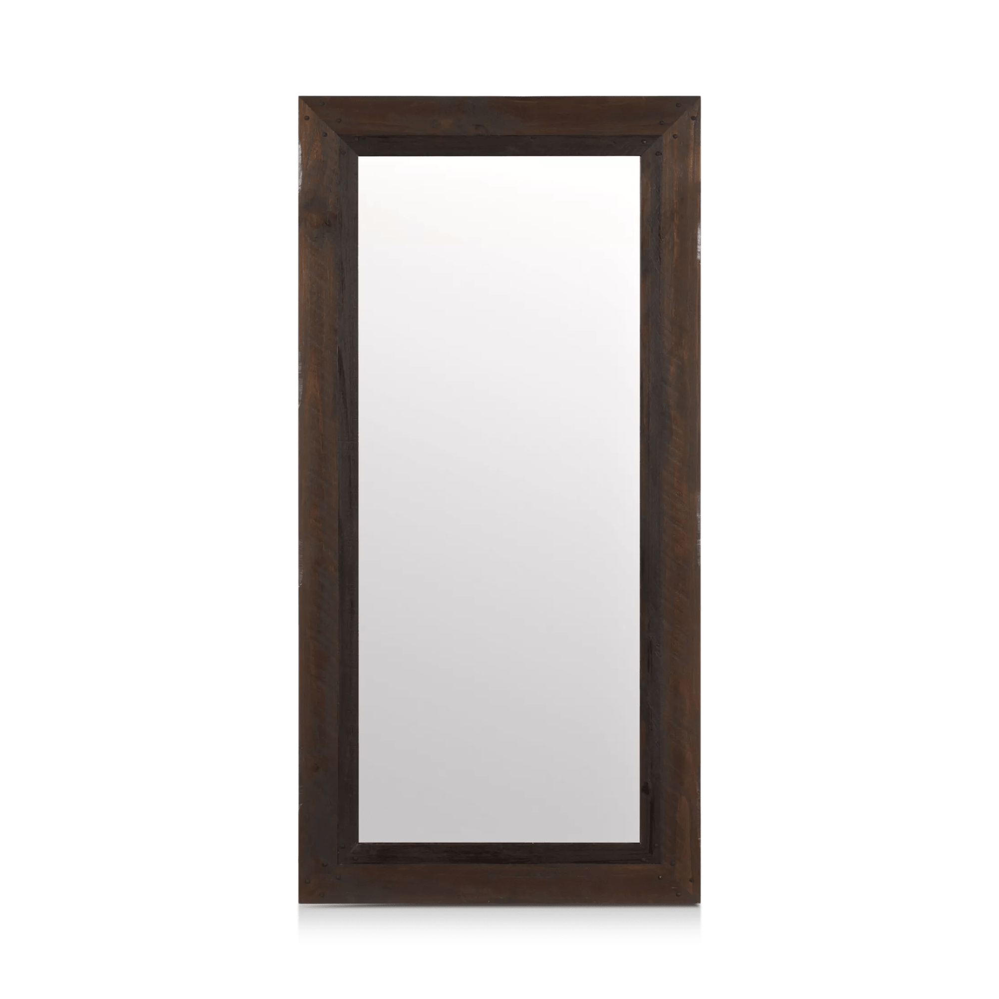 Barn Wood Framed Mirror