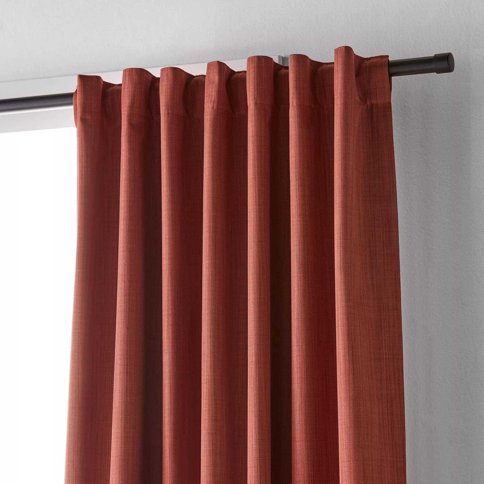 Curtain Rod Set - Diameter 16/19 mm