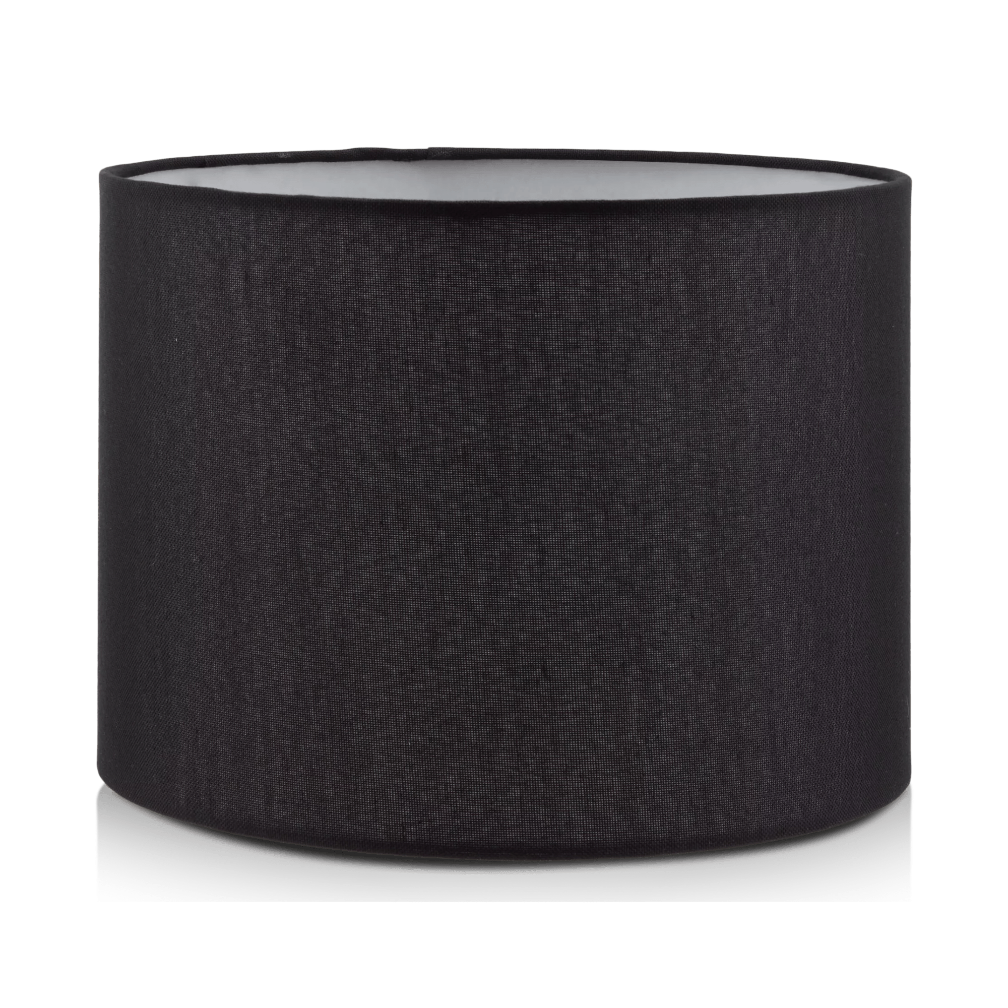 Round Linen Lamp Shade