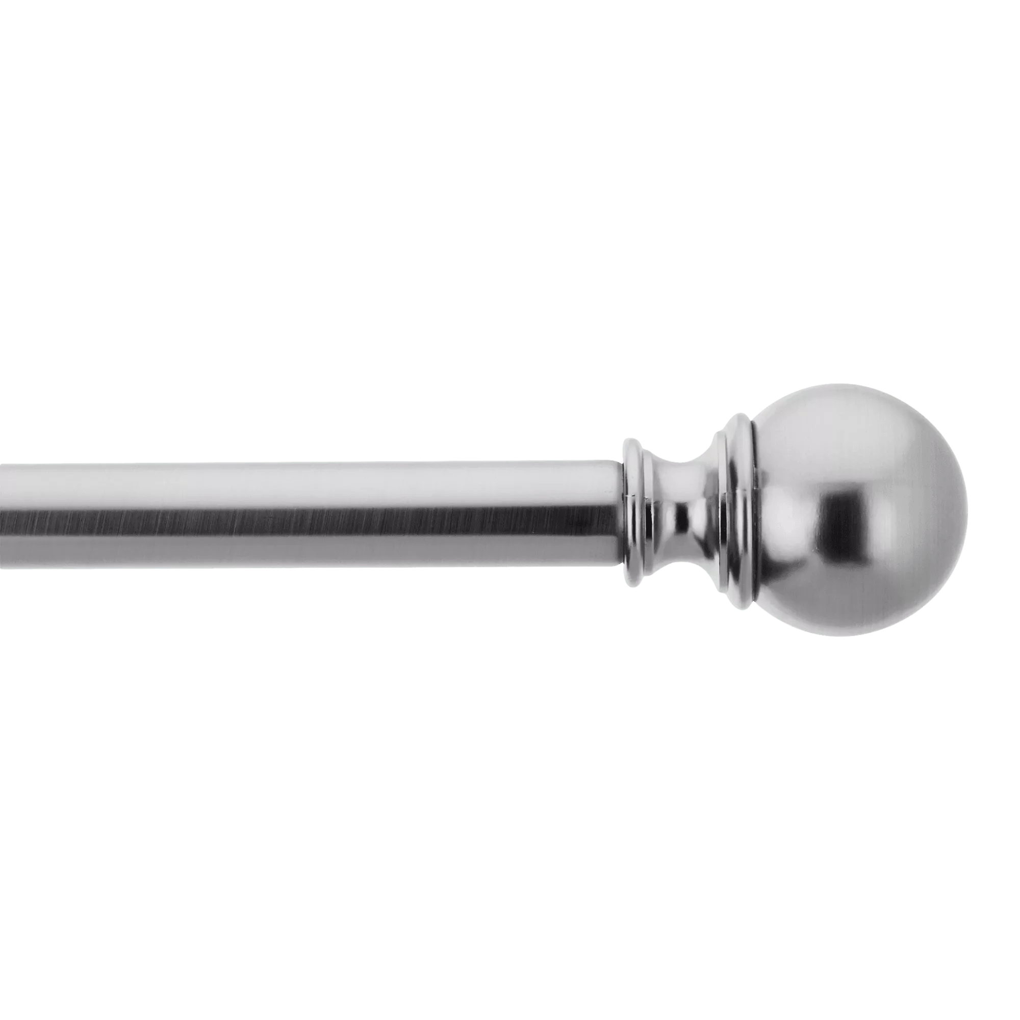 Curtain Rod Set - Diameter 22/25 mm