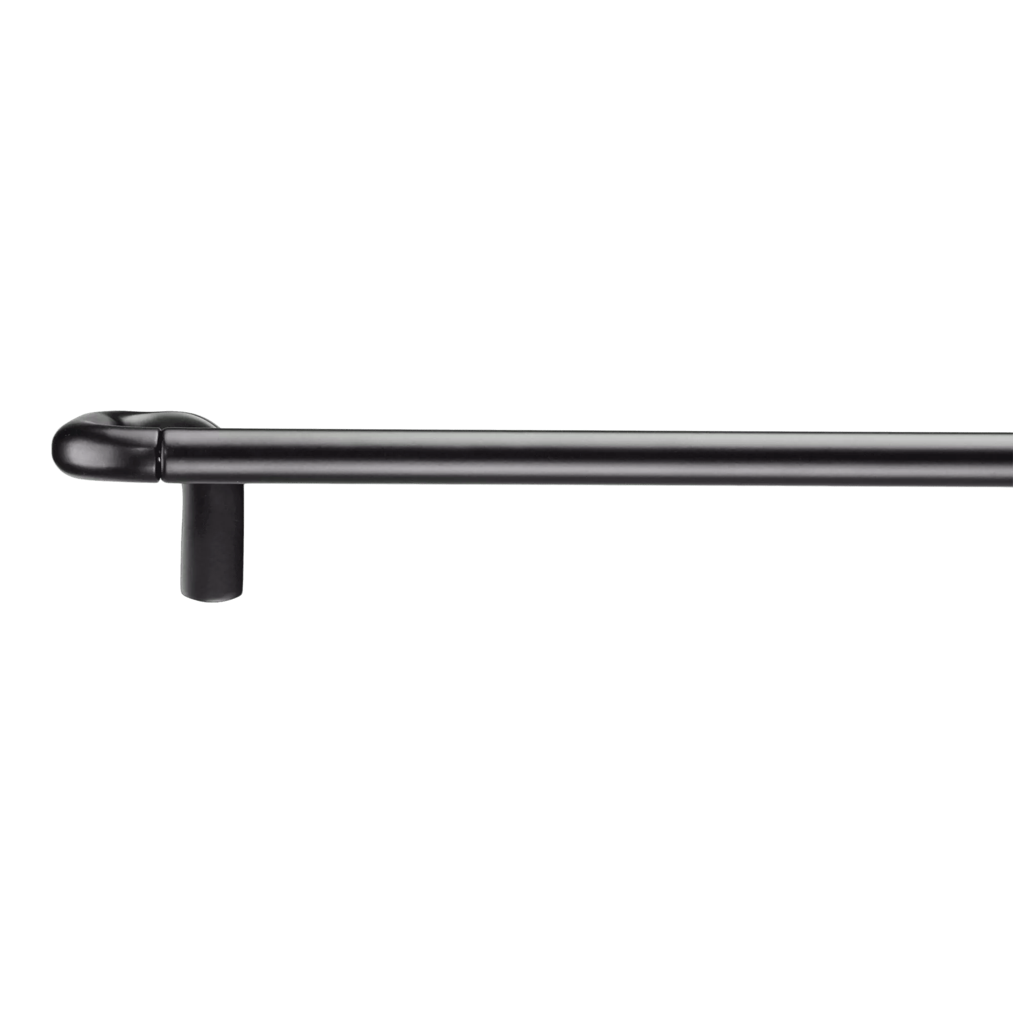 Ensemble de tringle pour rideaux coupe-lumière - Diamètre 19 mm