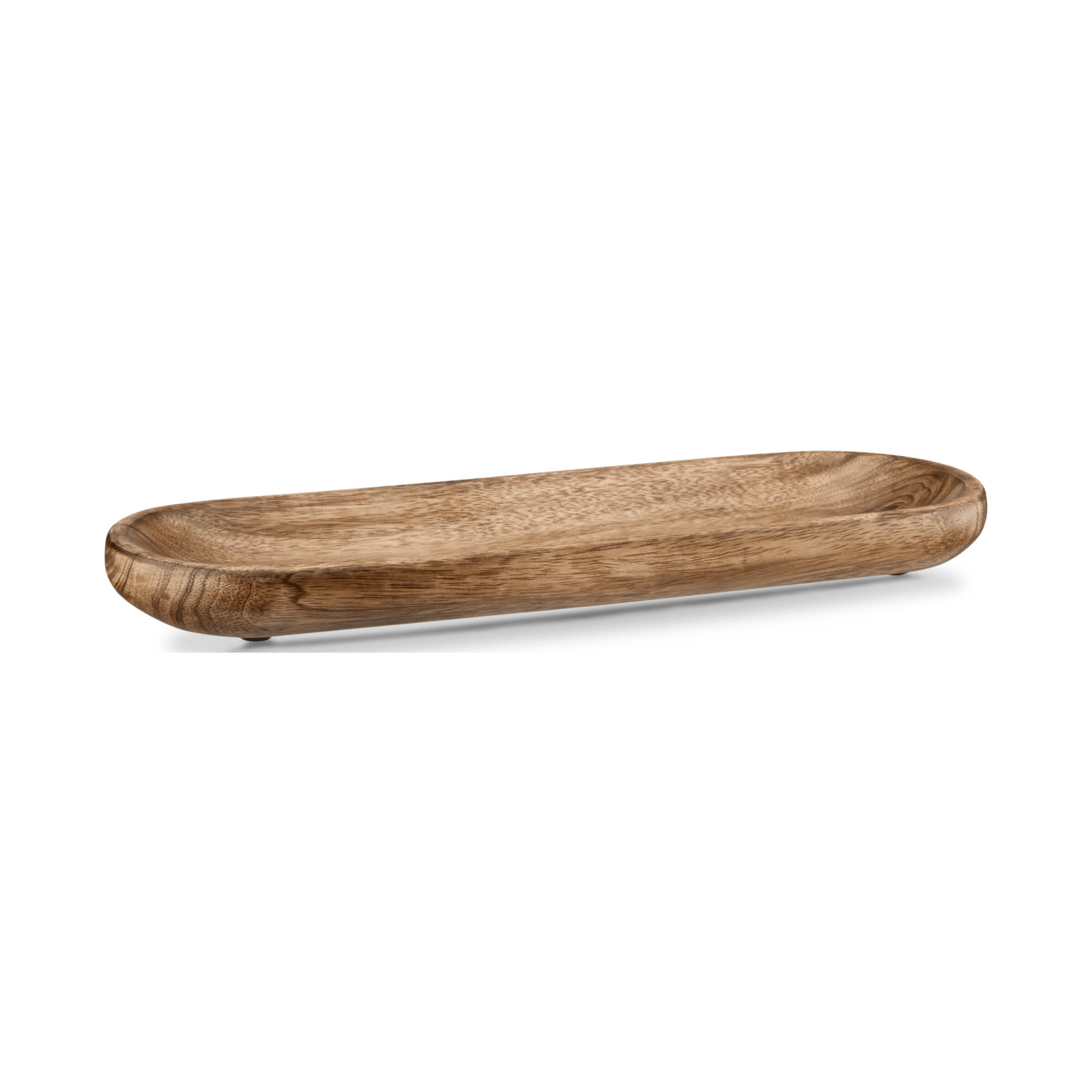 Decorative Mango Wood Plate
