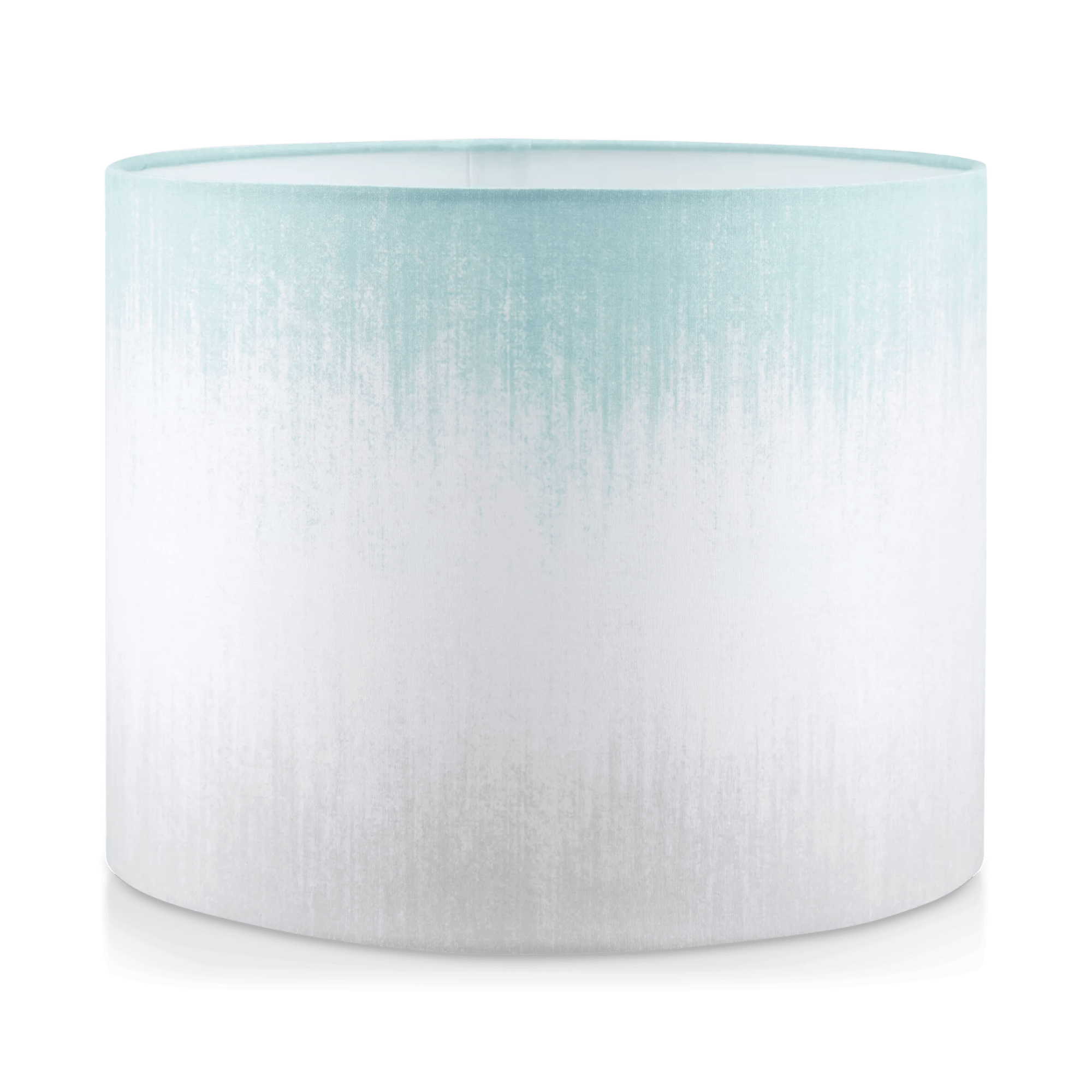 Round Colour Gradient Lamp Shade