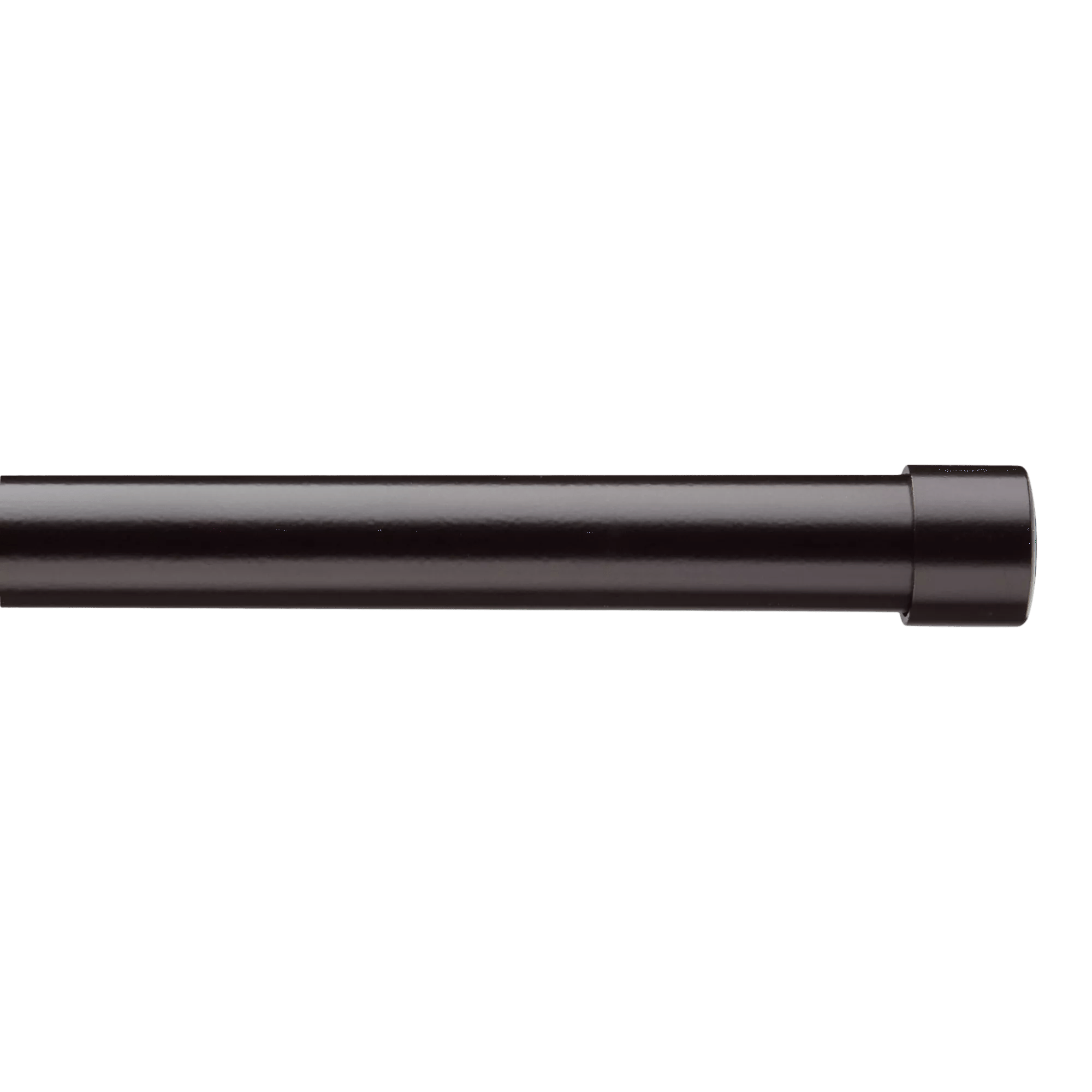 Bronze Curtain Rod Set - Diameter 25/28 mm
