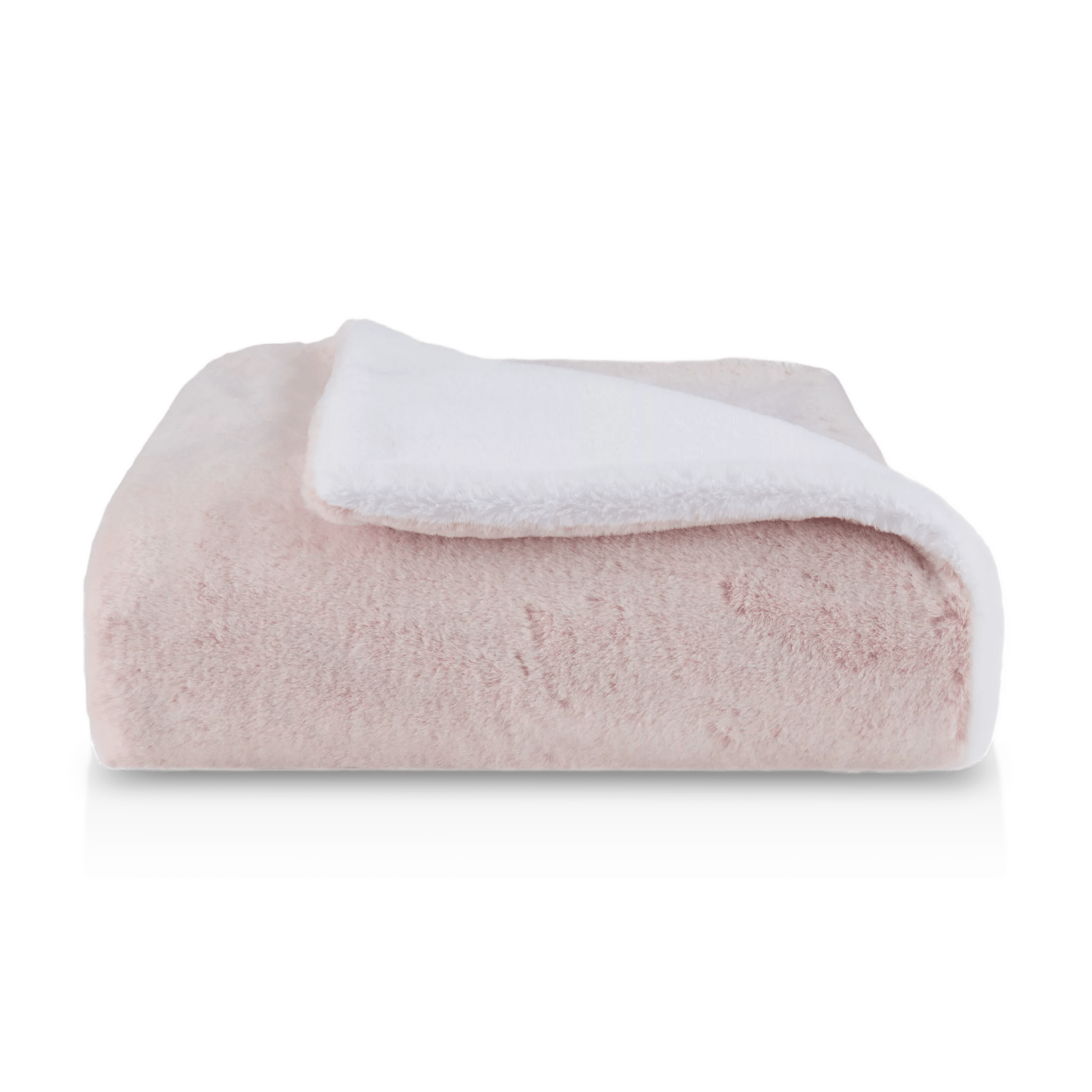 Faux Fur Throw