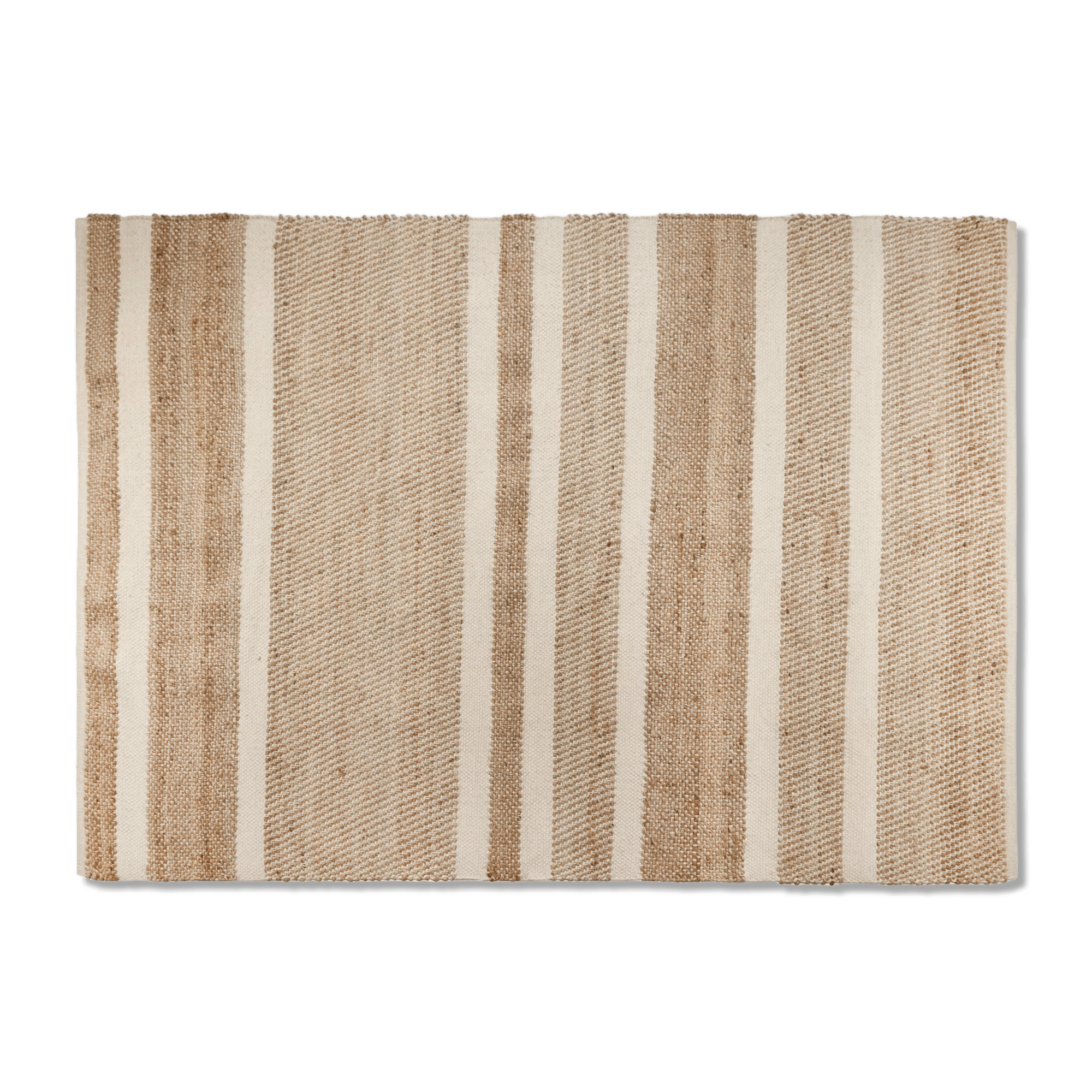 Tapis en jute