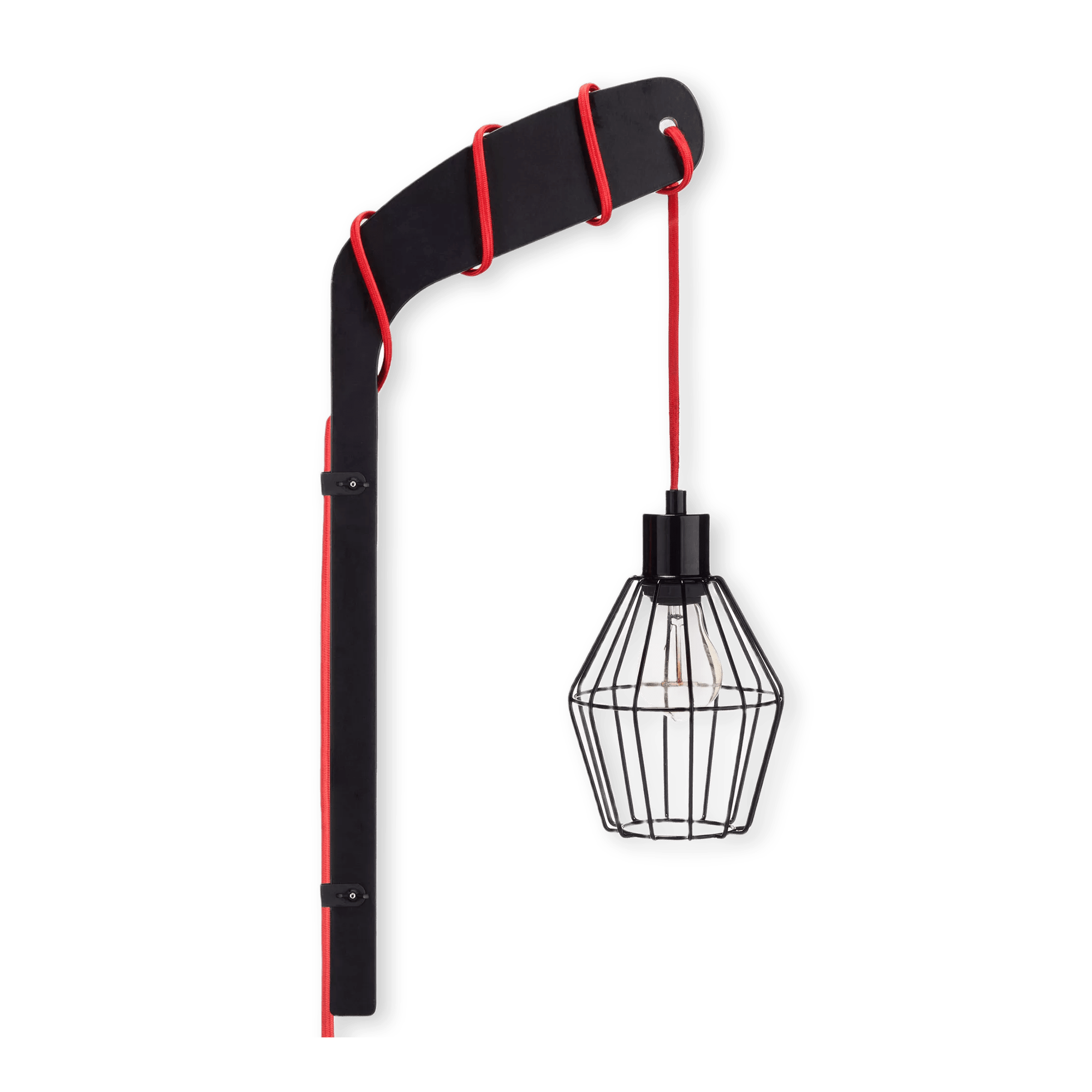 Hockey Stick Sconce