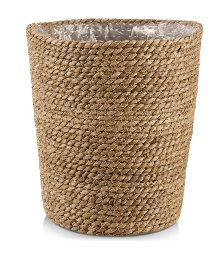 Corbeille en fibre naturelle