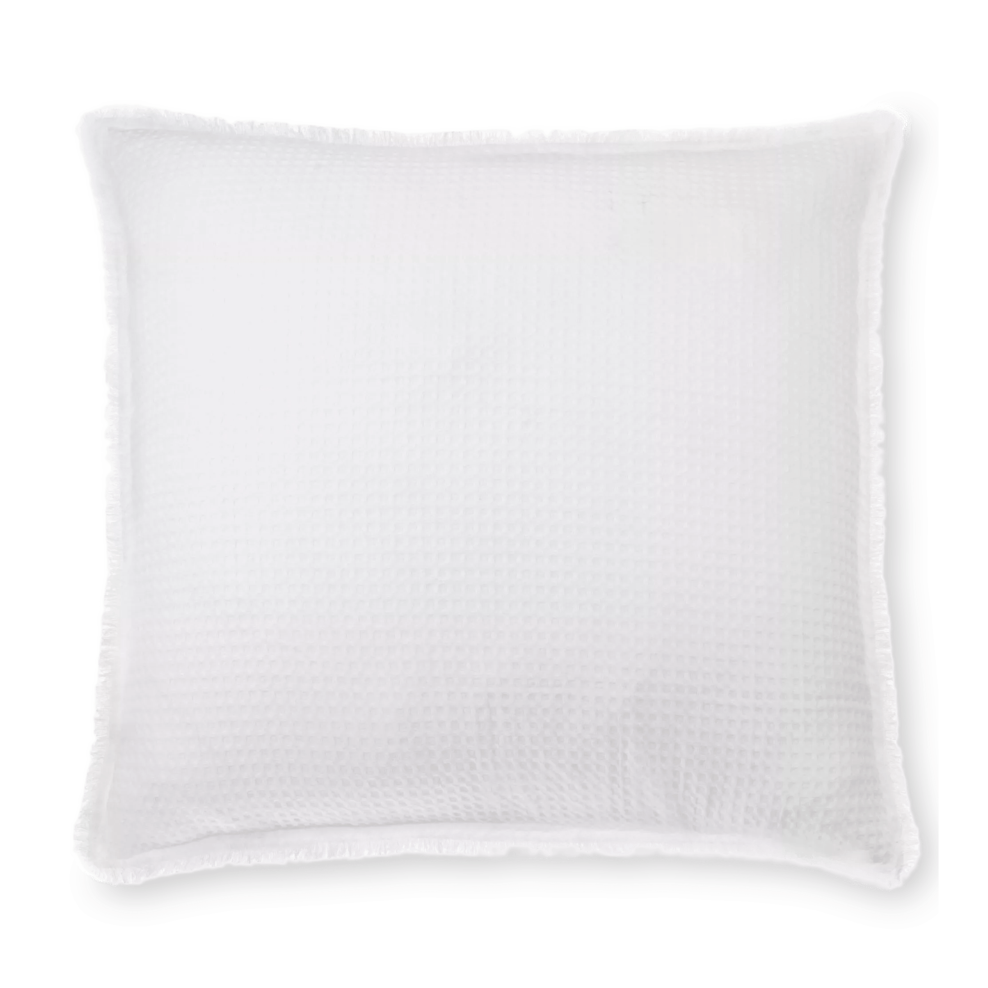 Coussin décoratif gaufré Kristia