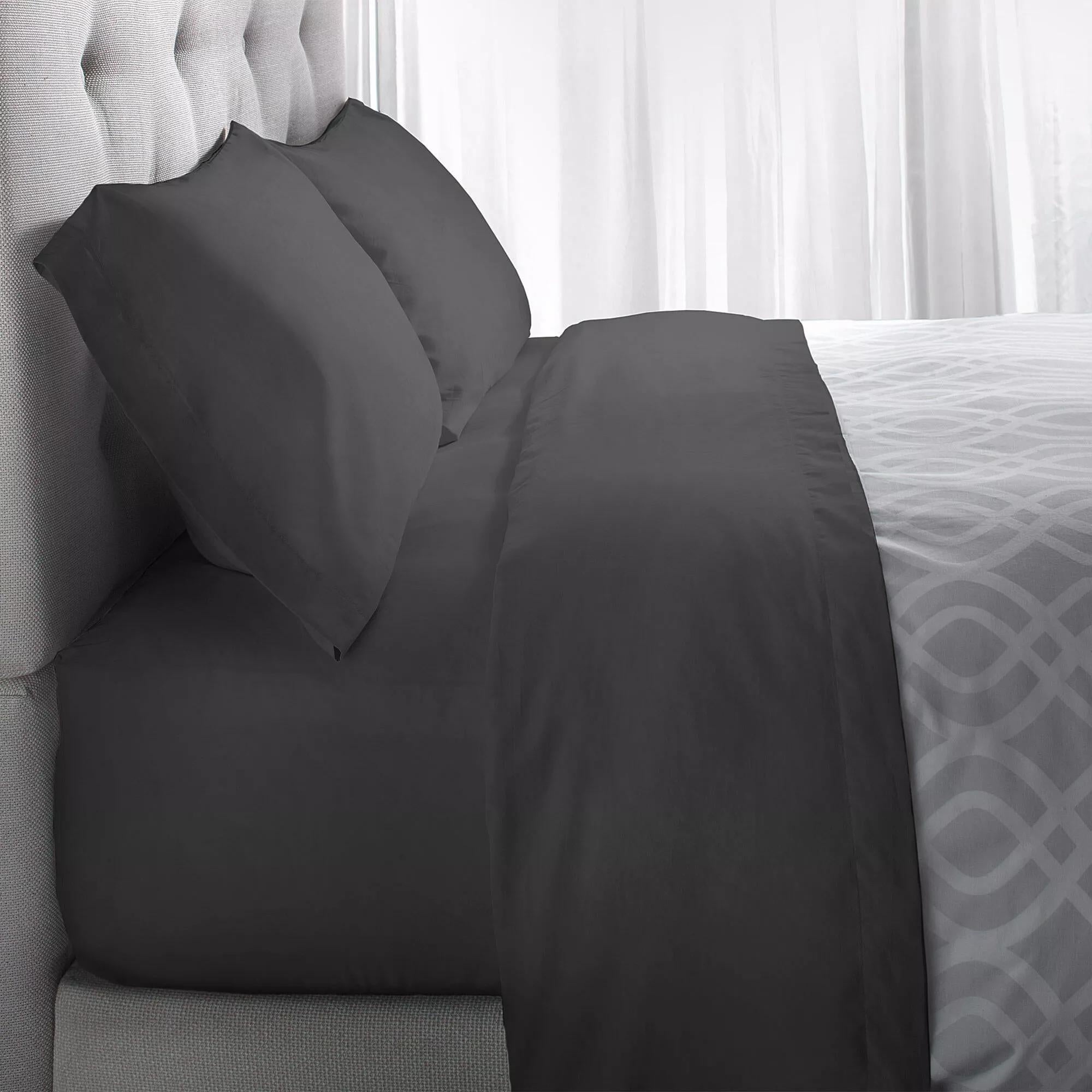 4-Piece Sheet Set