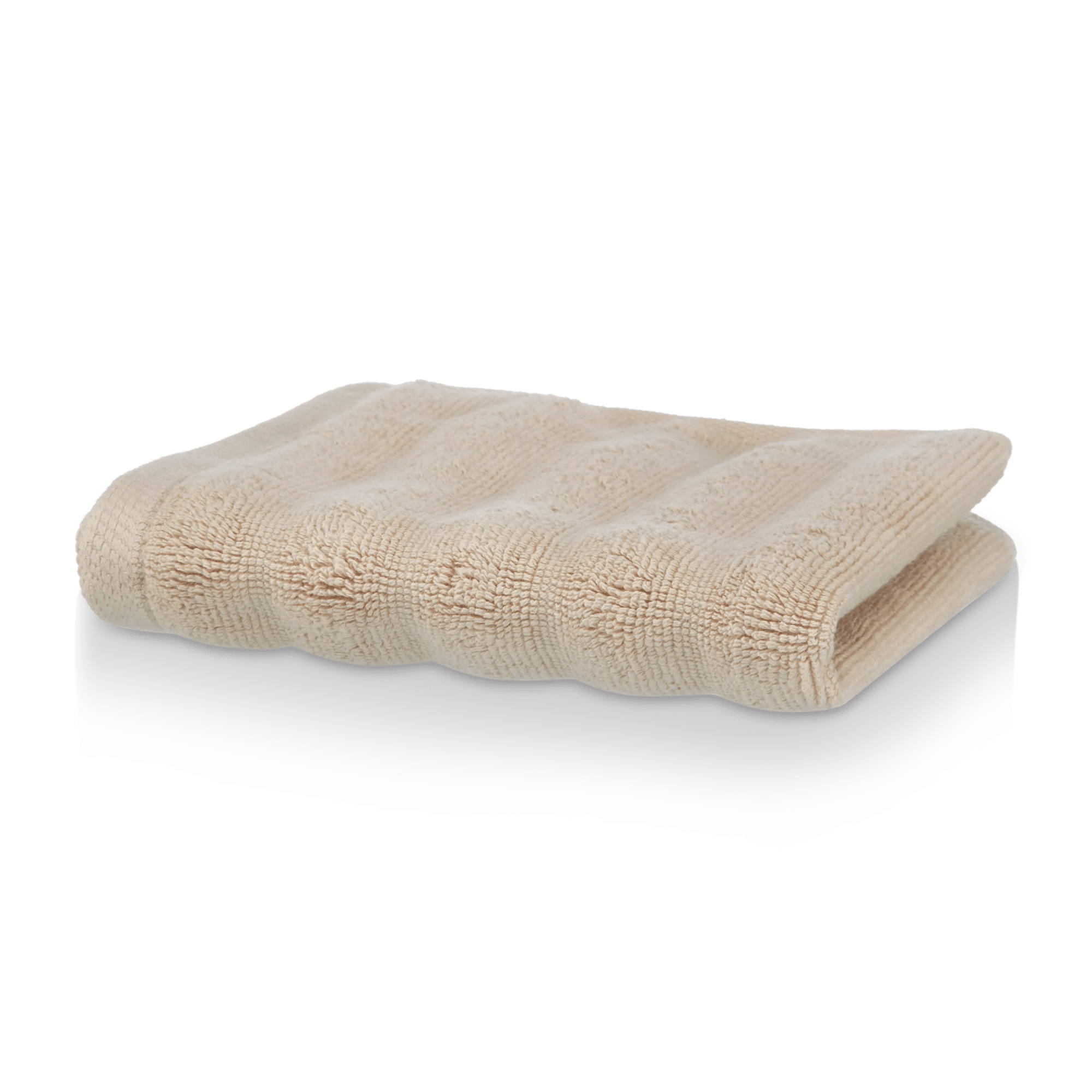 Ribbed Washcloth