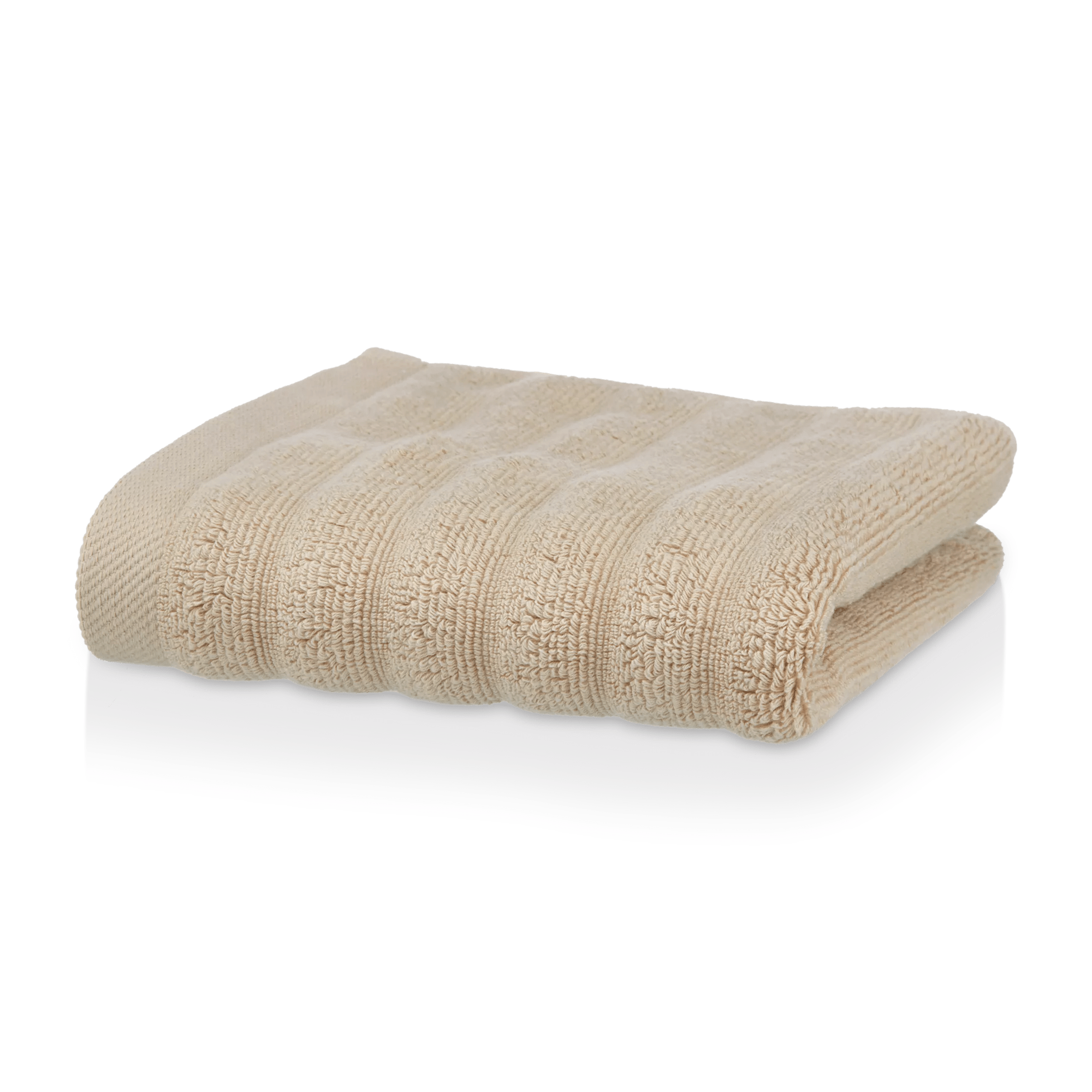 Ribbed Hand Towel