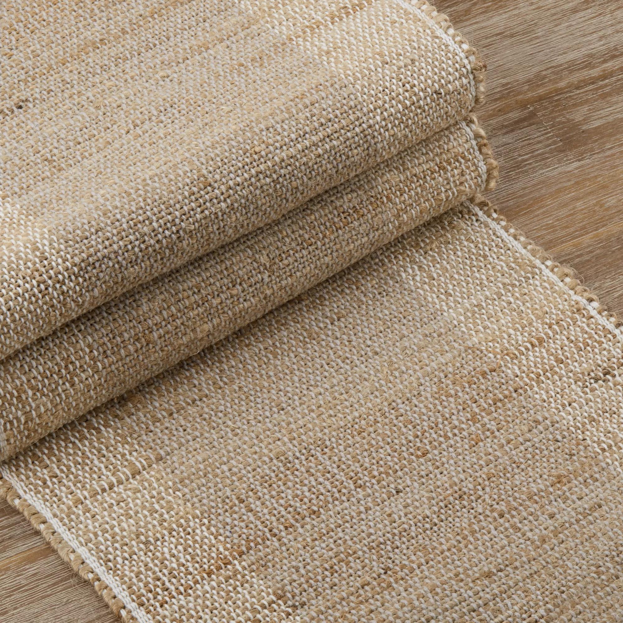 Natural Table Runner