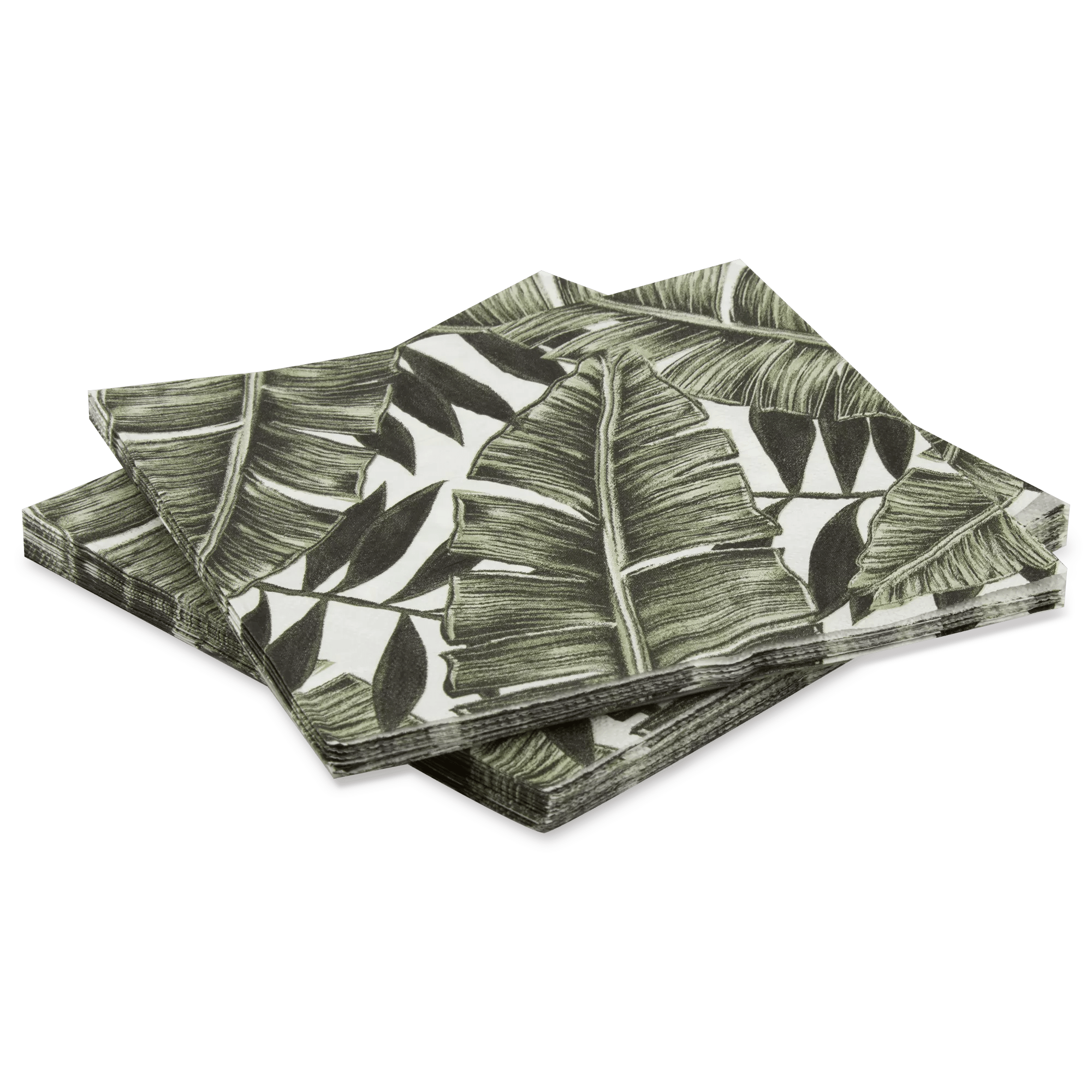Set of 20 Paper Napkins