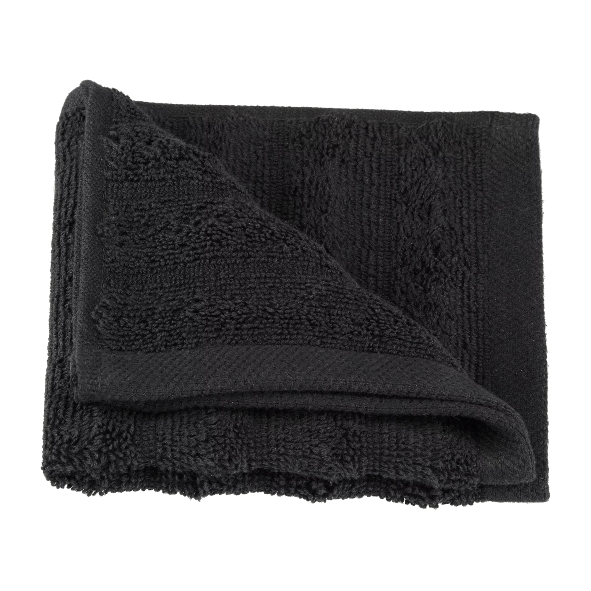 Ribbed Washcloth