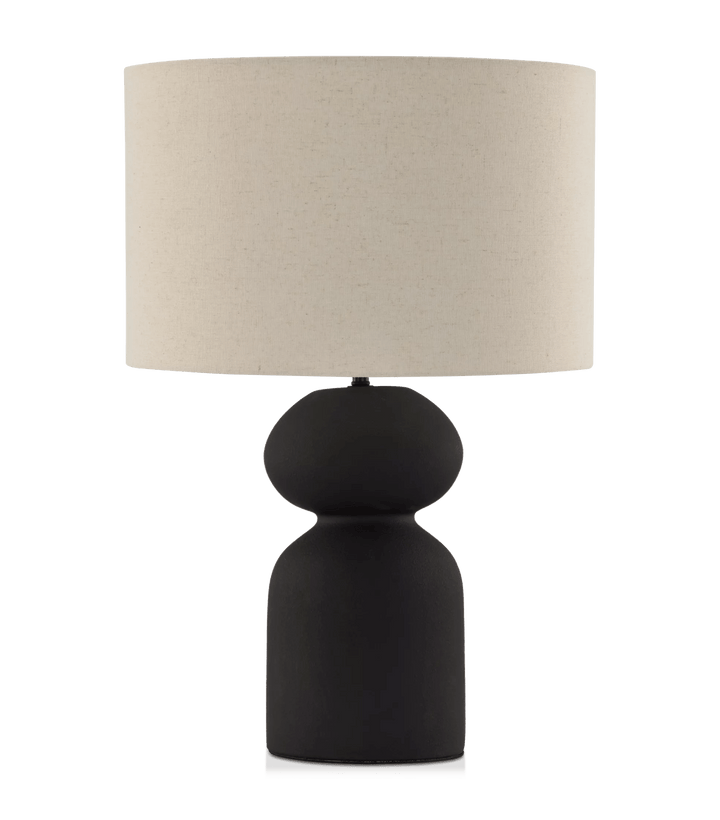 Lampe de table en céramique