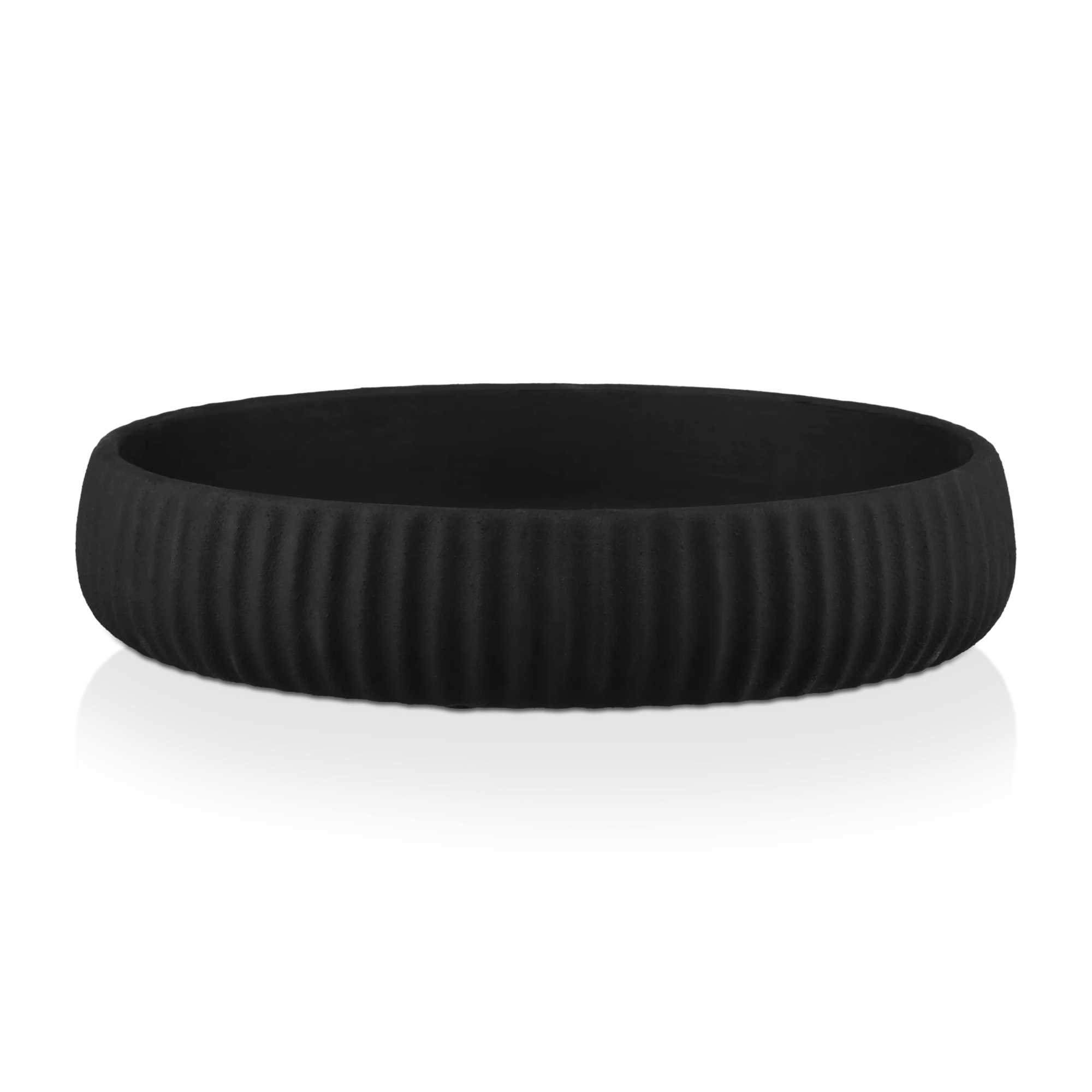 Bol en céramique noir