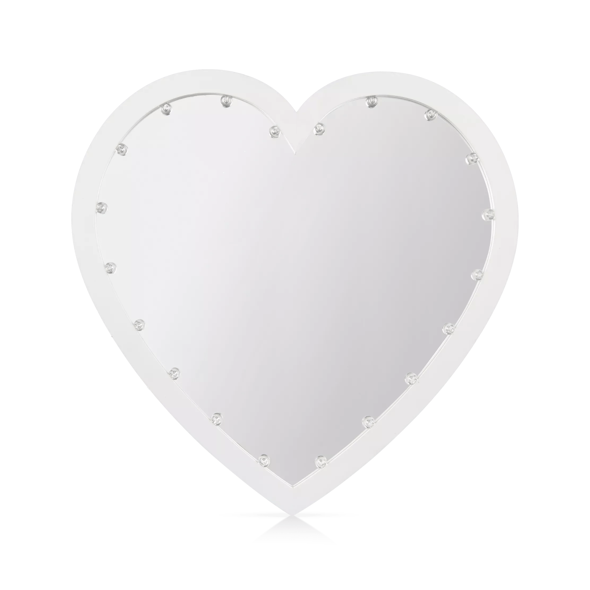 Heart with LED lights
