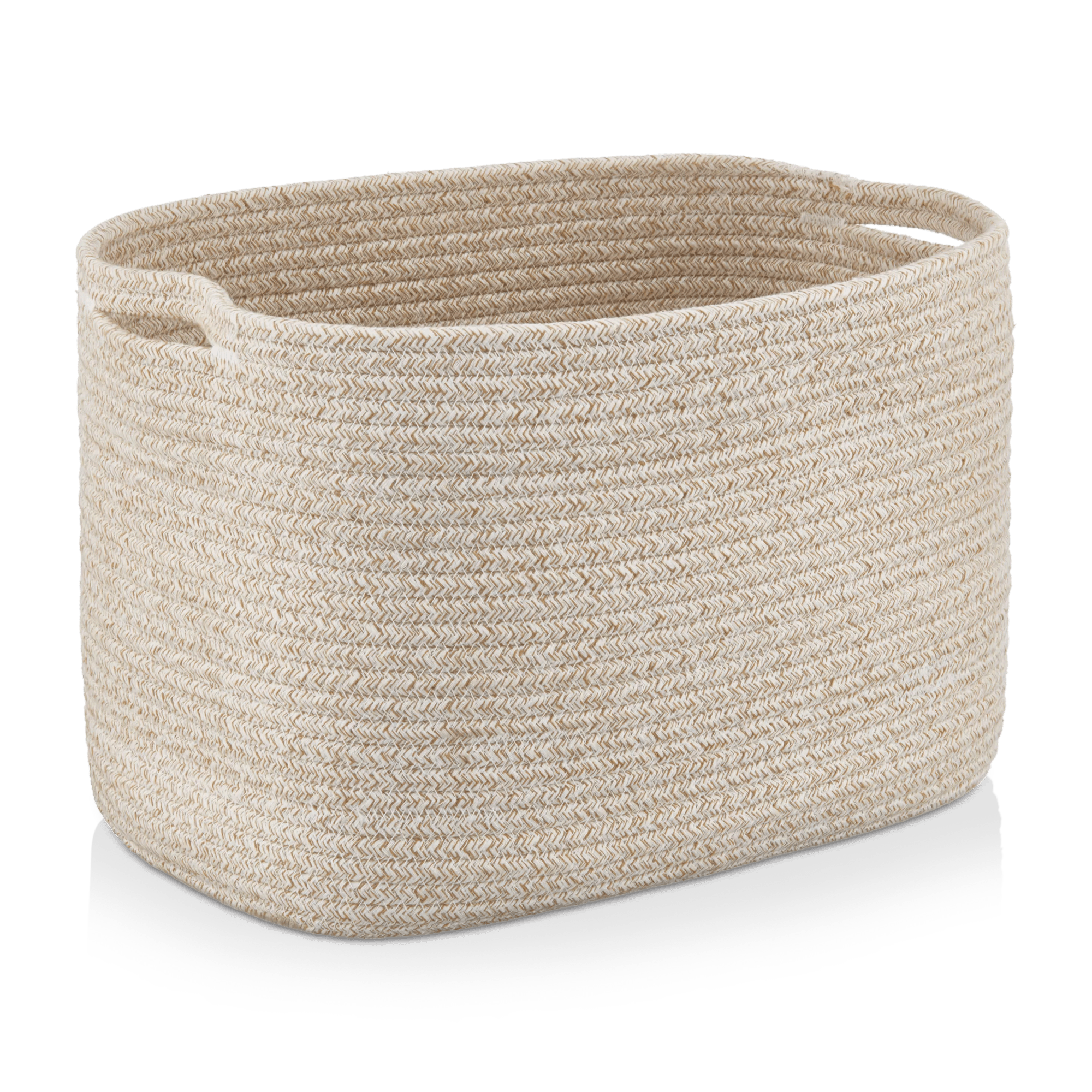 Panier de rangement 2 tons