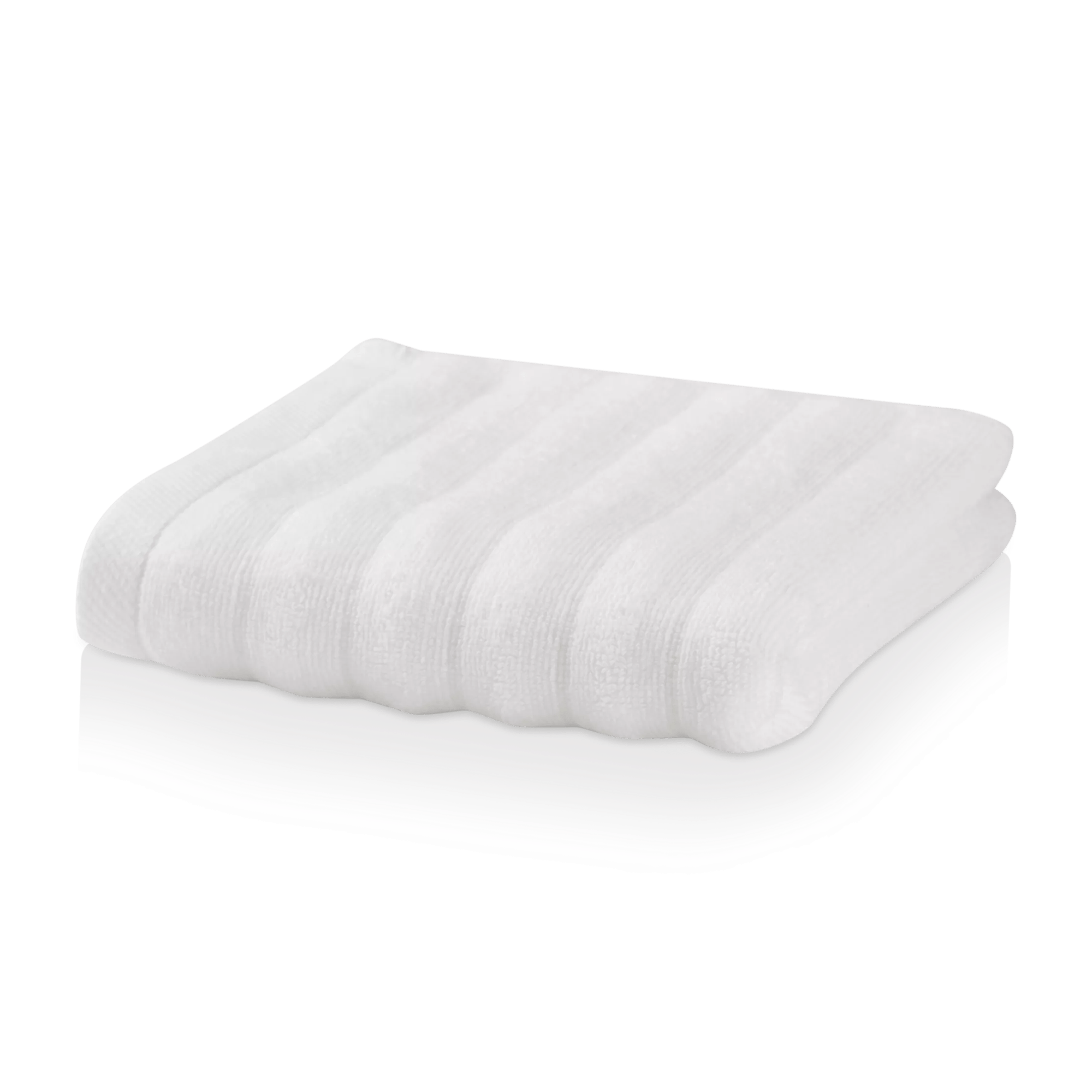 Ribbed Hand Towel