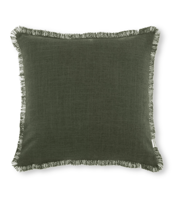 Green Taha Decorative Pillow