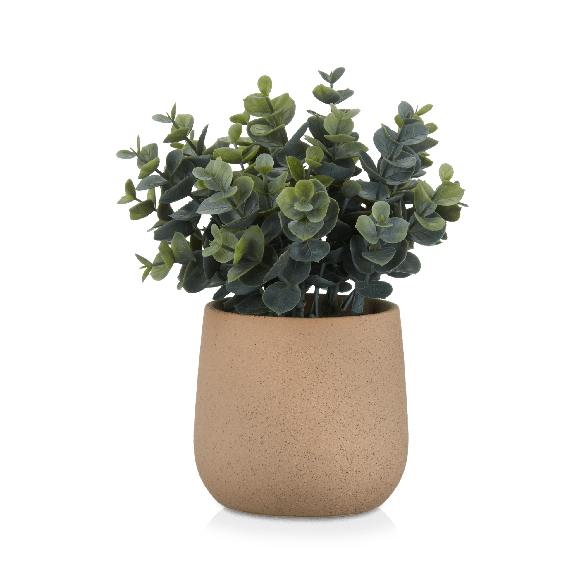 Artificial Plant in Ceramic Pot
