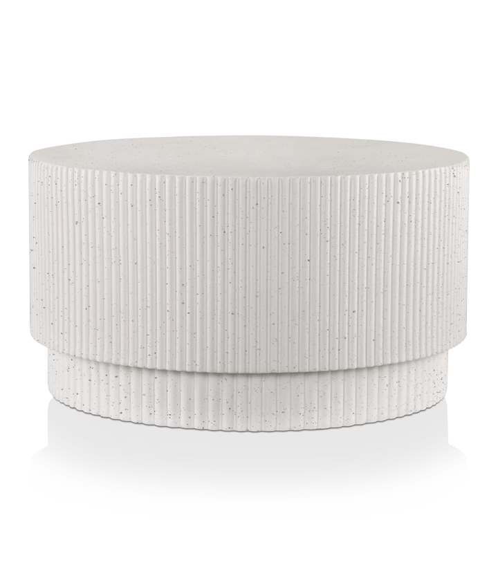 Stone Effect Coffee Table