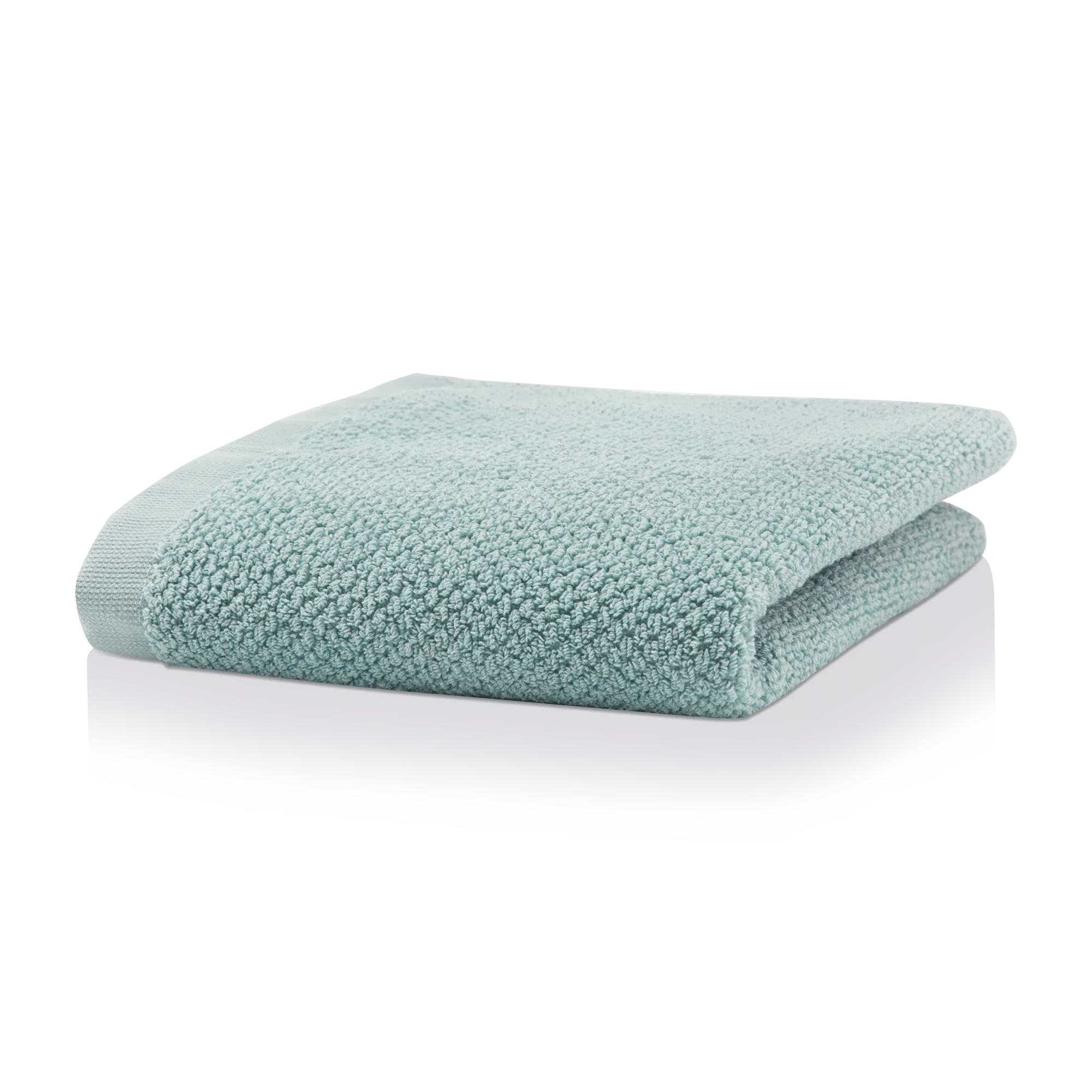 Serviette à main texturée