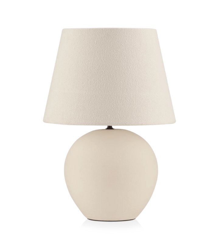 Lampe de table en céramique