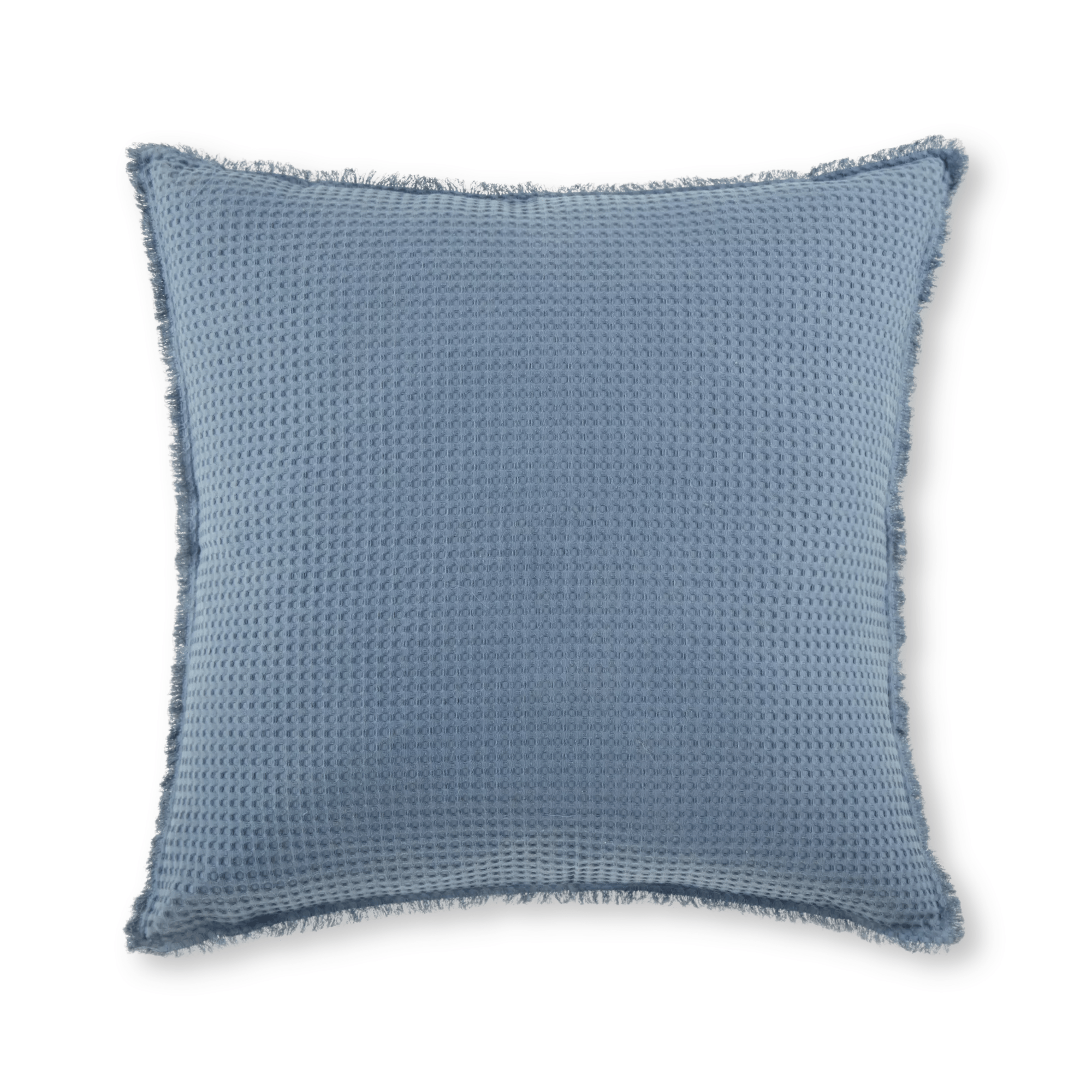 Coussin décoratif gaufré Kristia