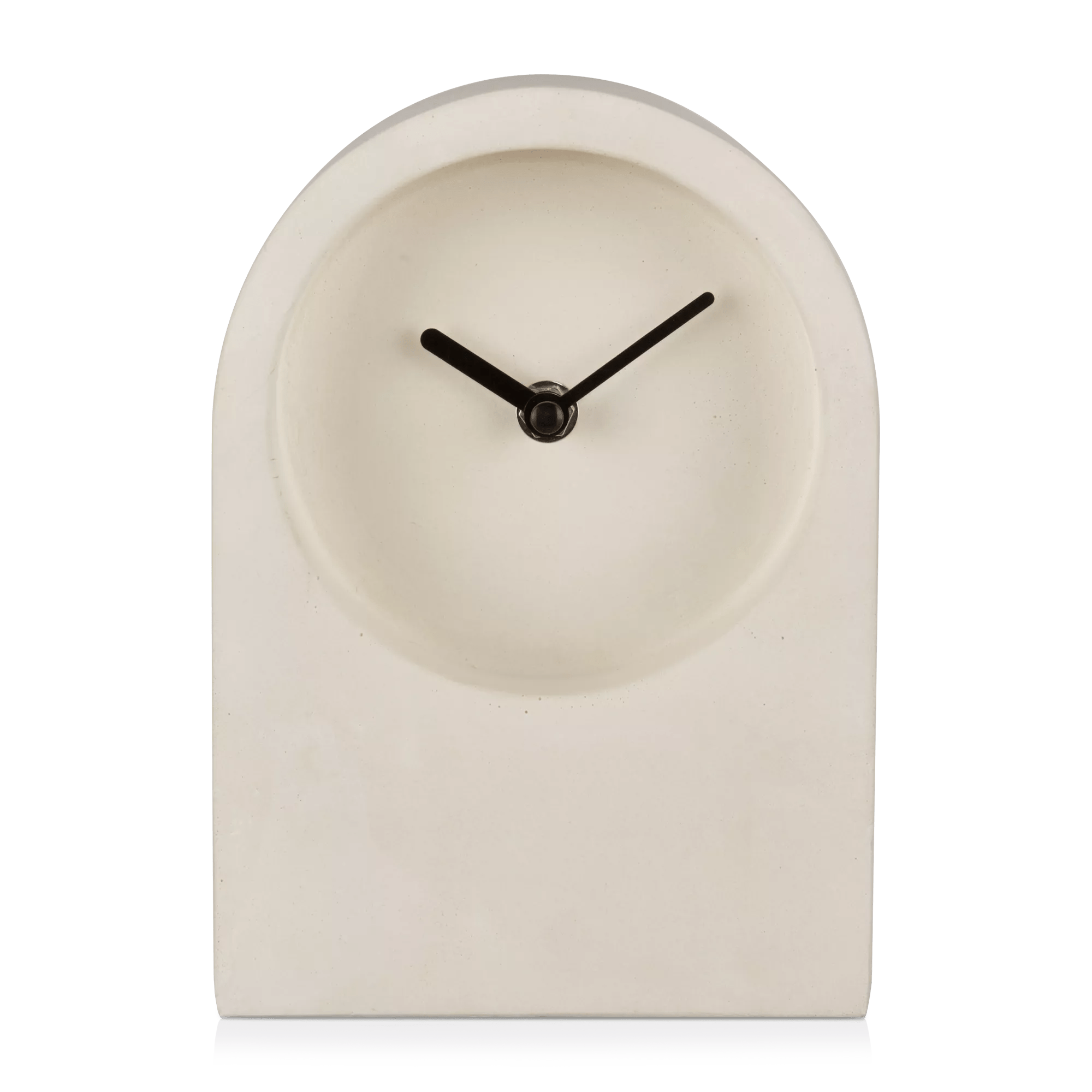 Horloge de table 20 cm 1xAA noir Horloge de table 20 cm 1xAA noir