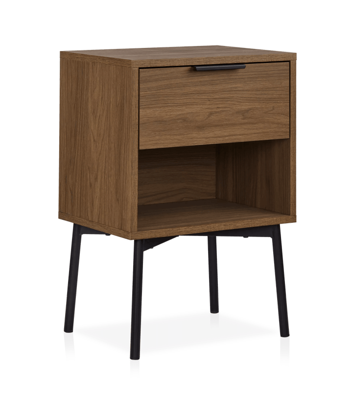 Table d'appoint avec tiroir