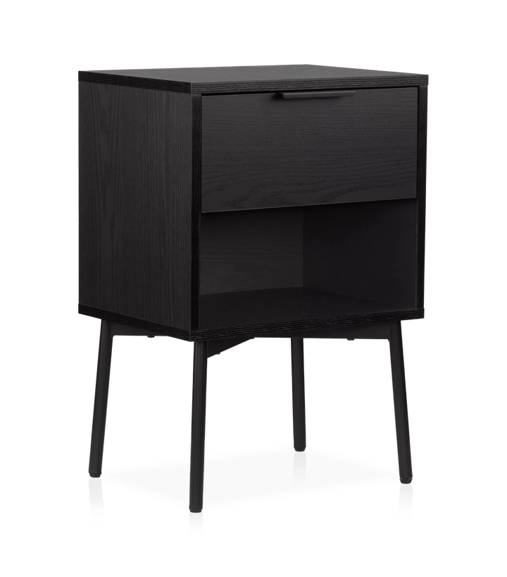 Table d'appoint avec tiroir