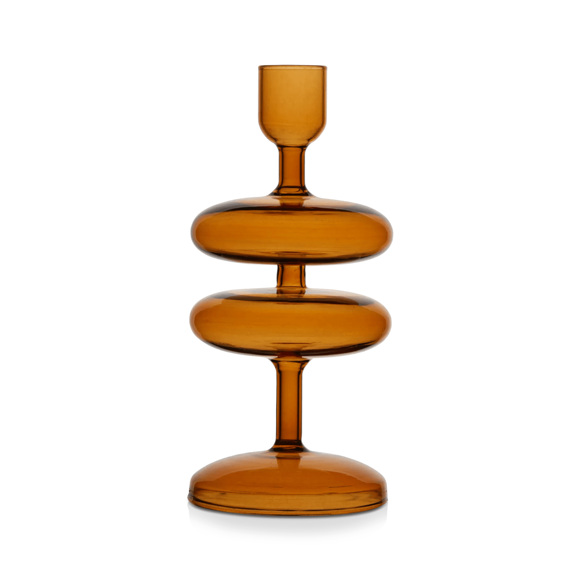 Taper Bubble Candle Holder
