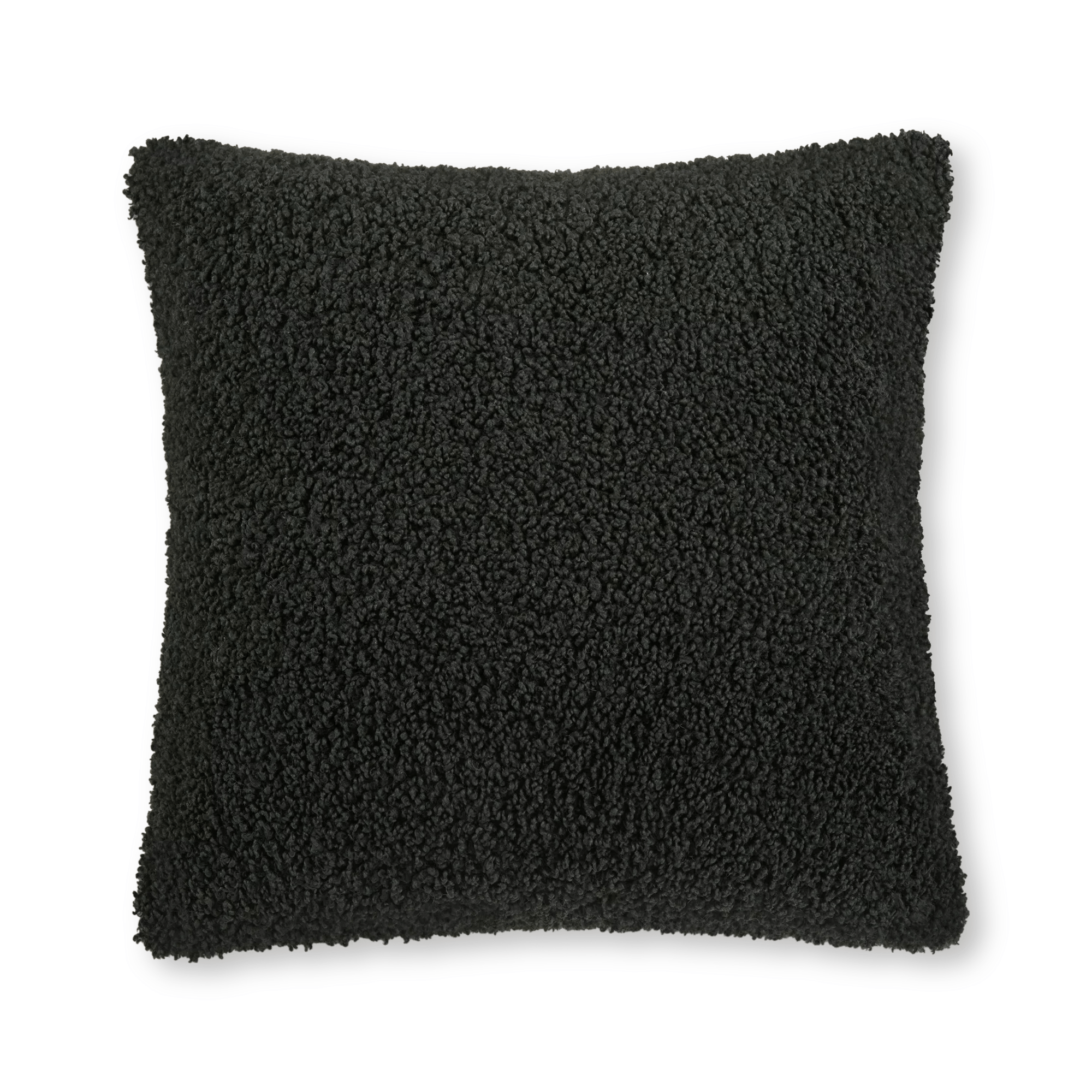 Doodle Boucle Decorative Throw Pillow