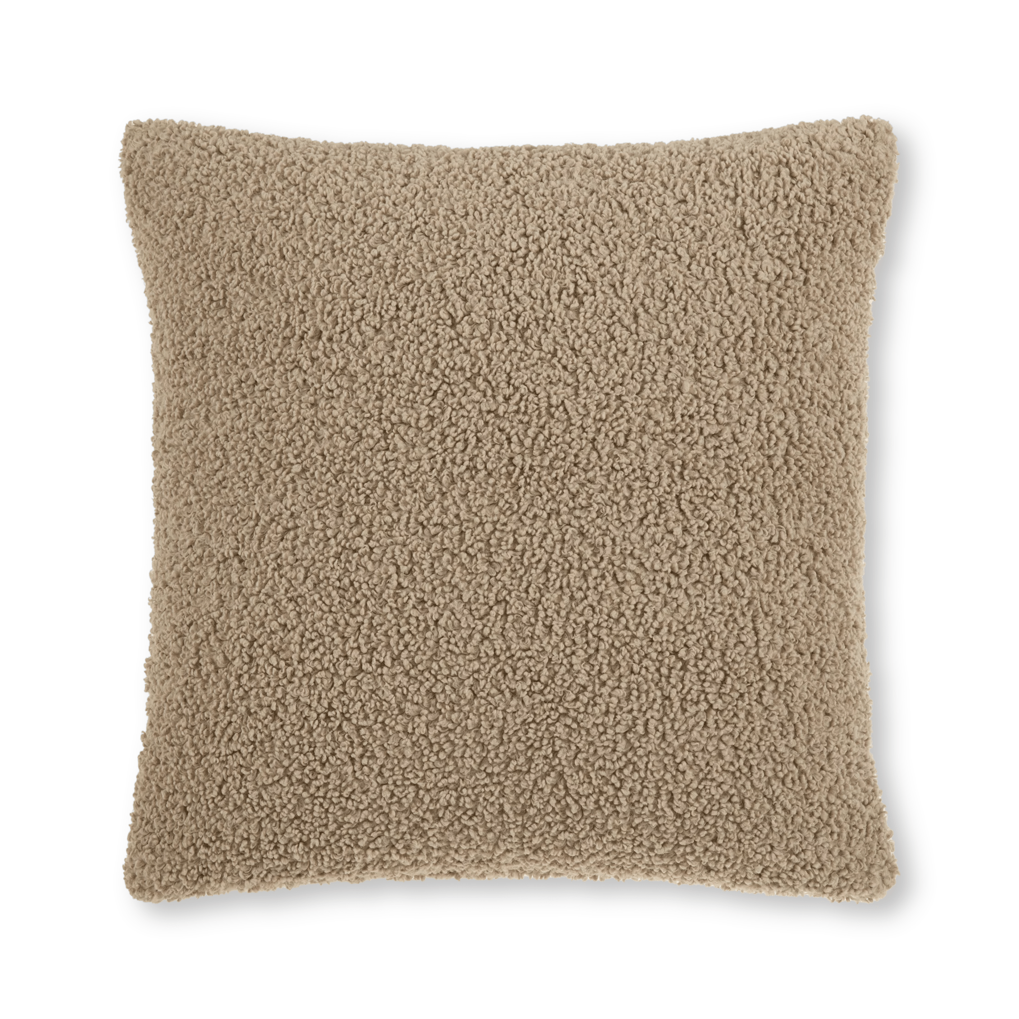 Doodle Boucle Decorative Throw Pillow
