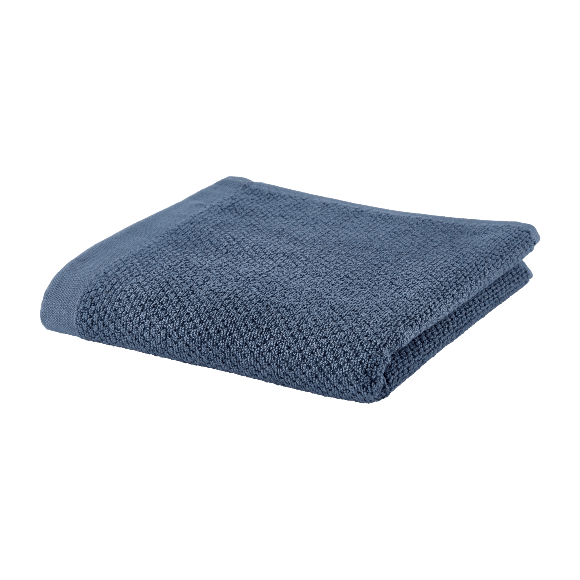 Serviette à main texturée