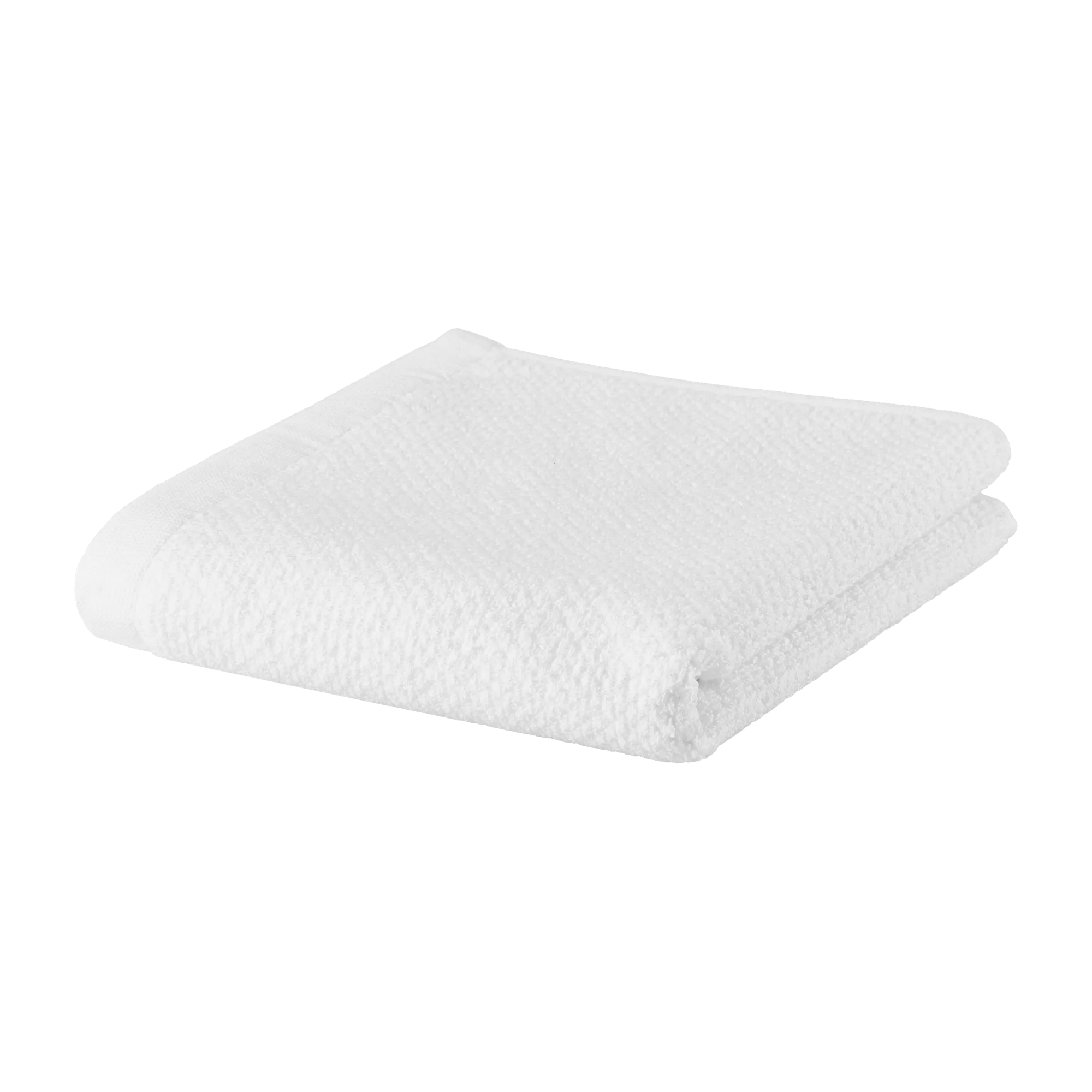 Serviette à main texturée