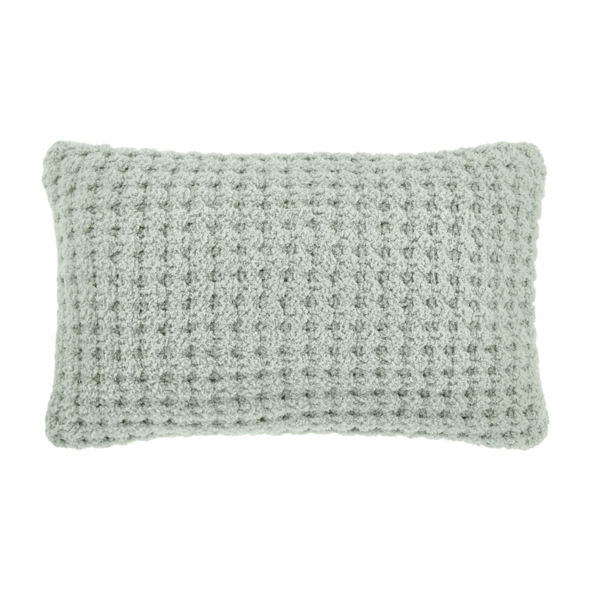 Cory Chenille Decorative Lumbar Pillow