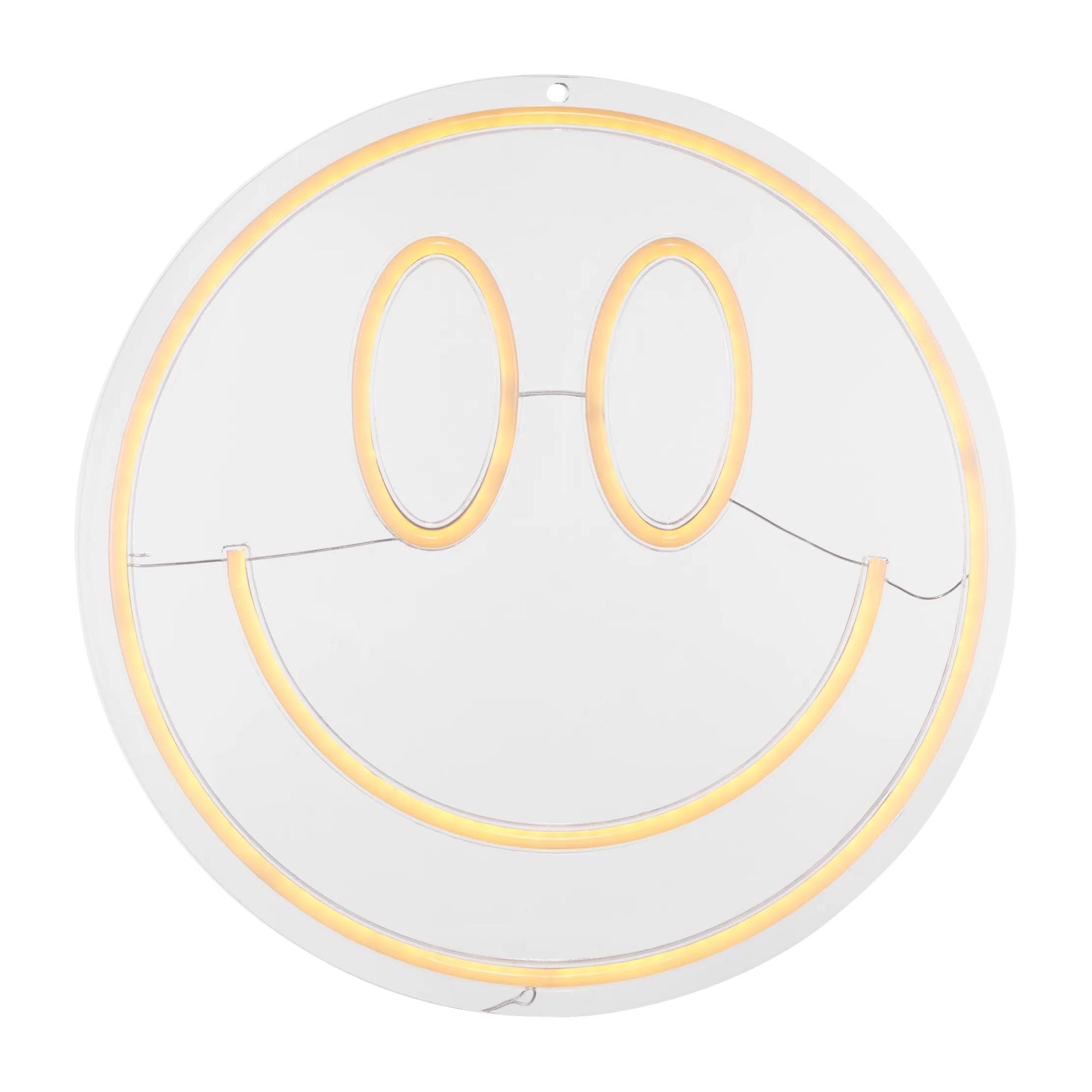 Happy Face Neon