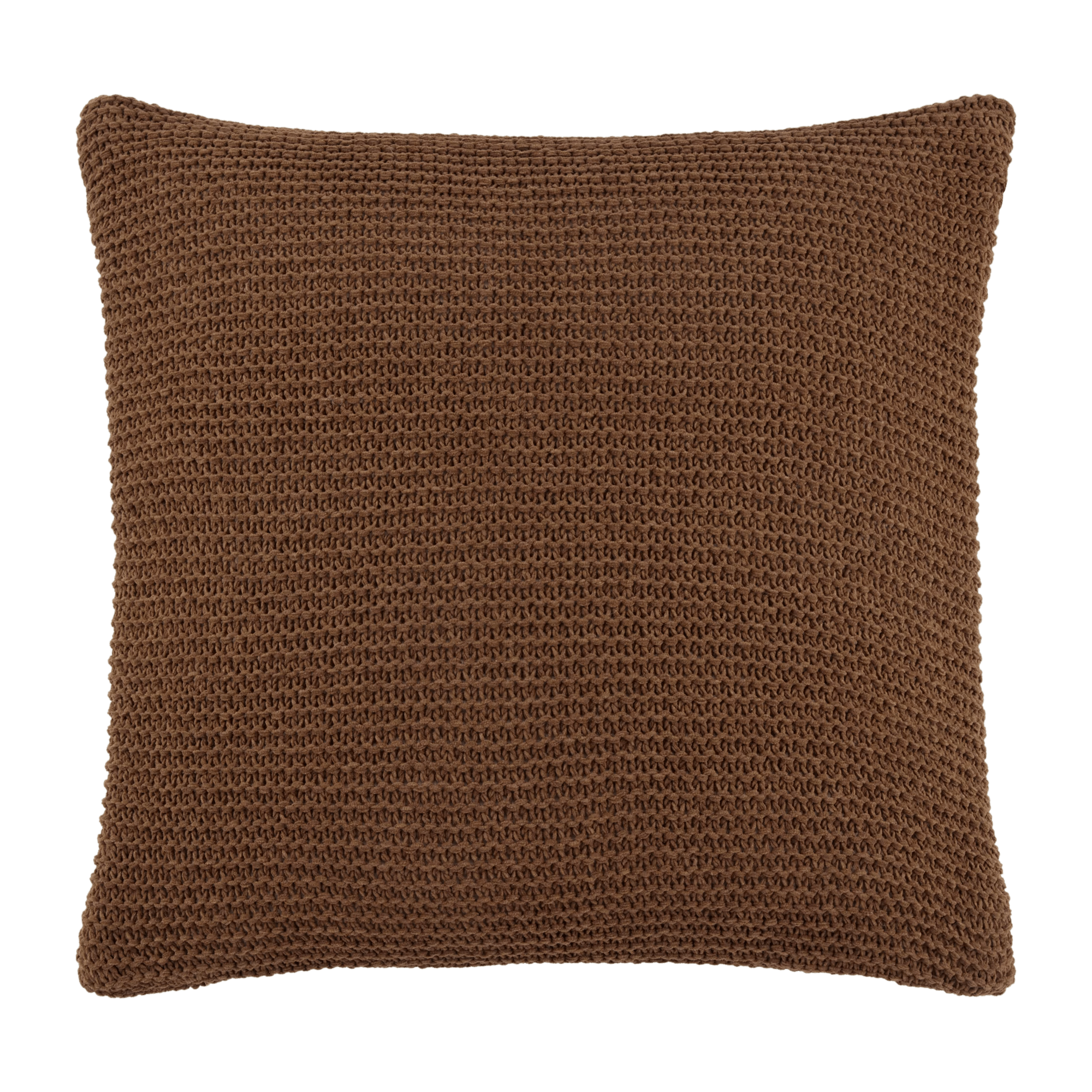 Coussin décoratif tissé Lonny