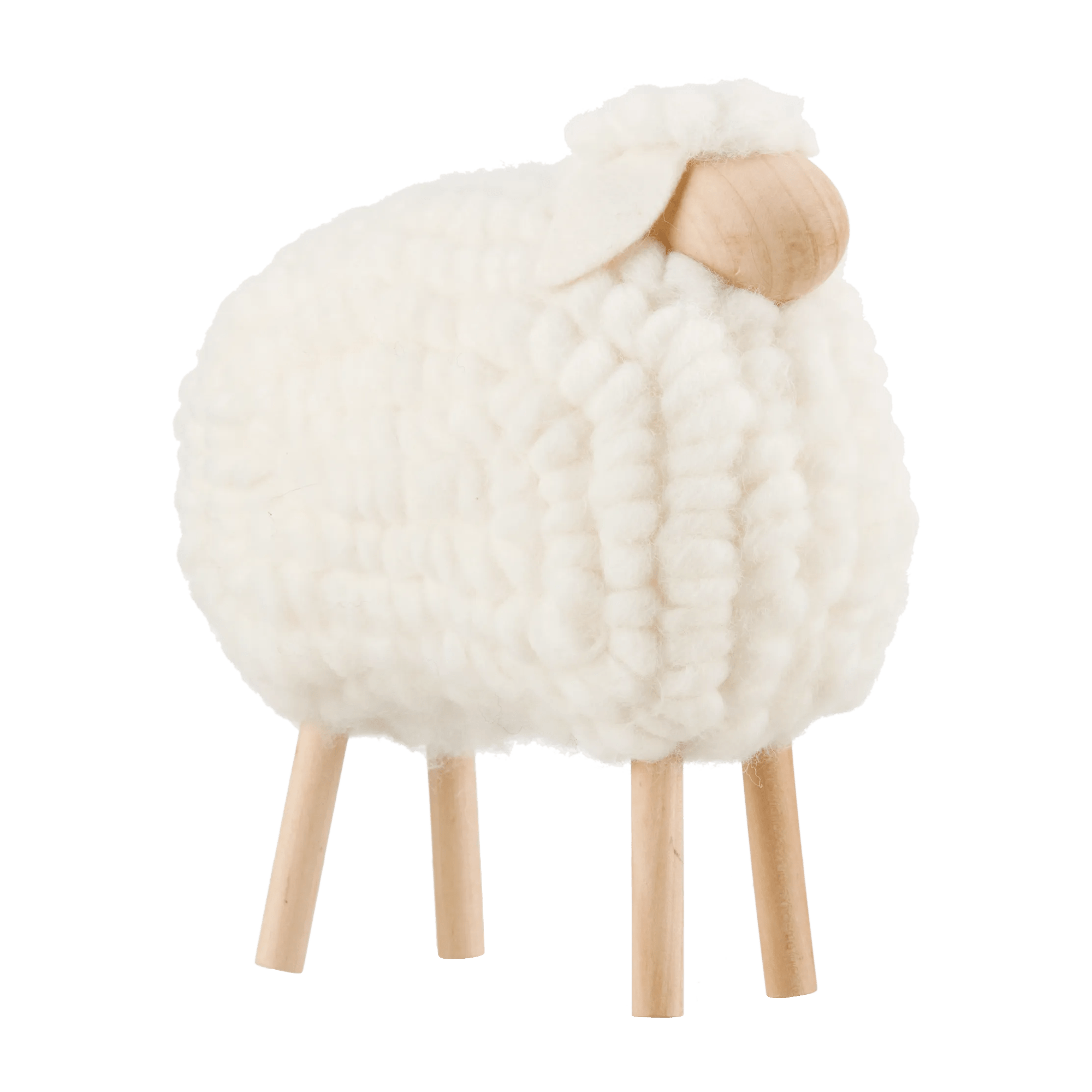 Large Decorative Sheep