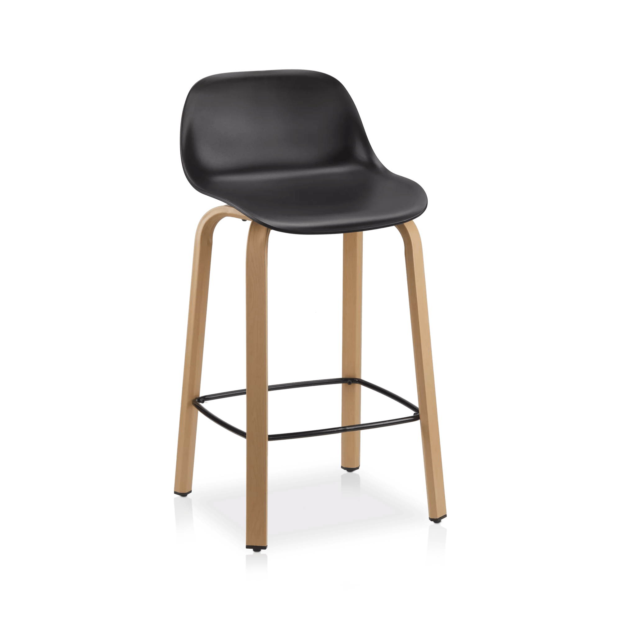 KROKWOOD Tabouret Tomas Bois de Massif (Chêne, 1x avec Le Trou de Main KROKWOOD Tabouret Tomas Bois de Massif (Chêne, 1x avec Le Trou de Main