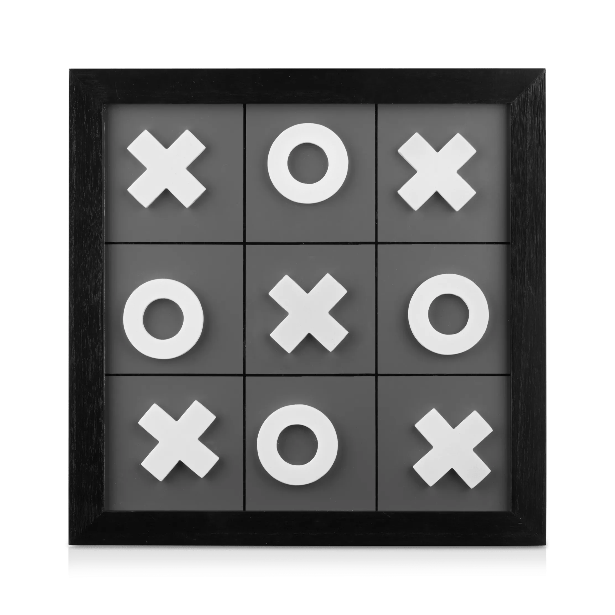 Glow in the Dark Tic Tac Toe