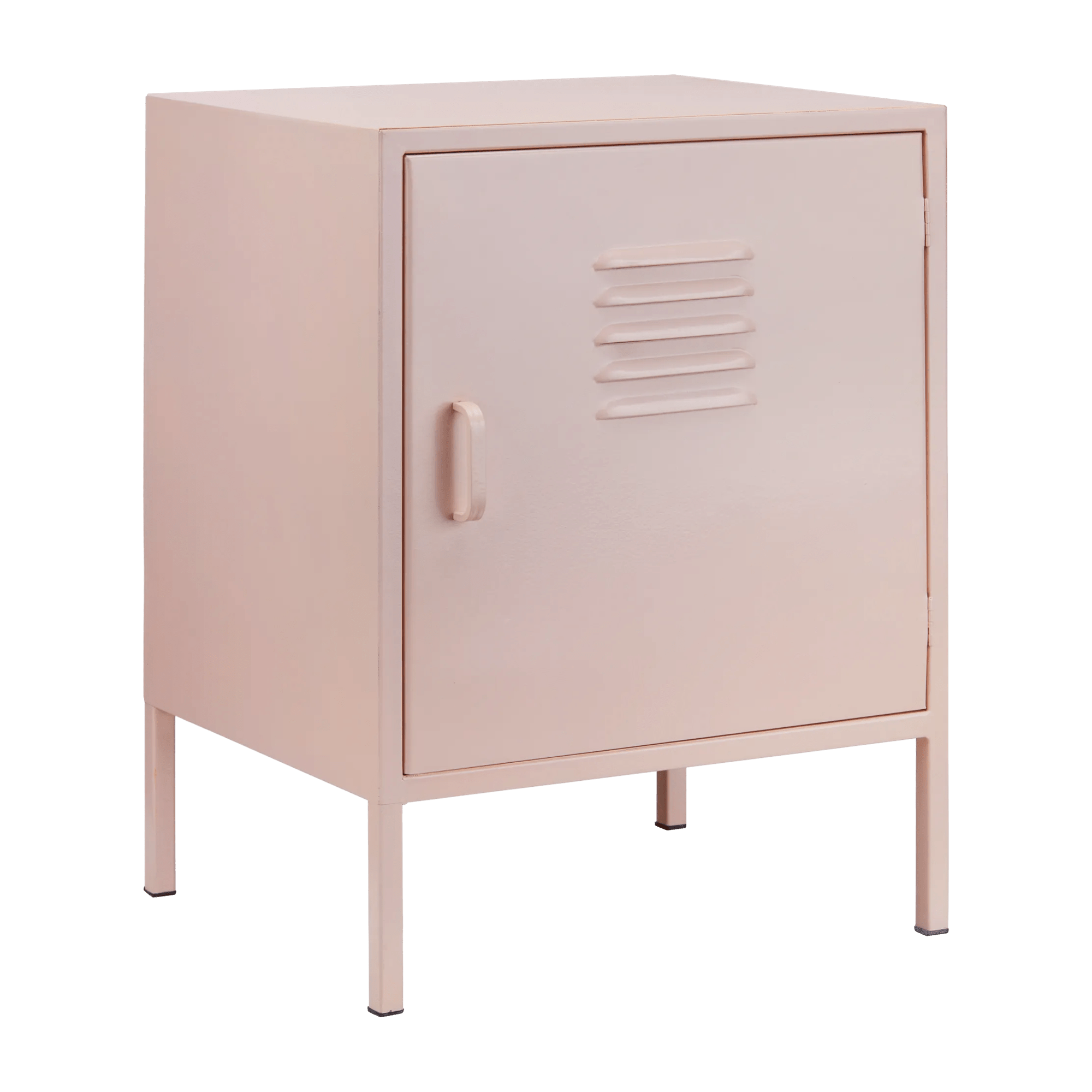 Metal Locker Side Table