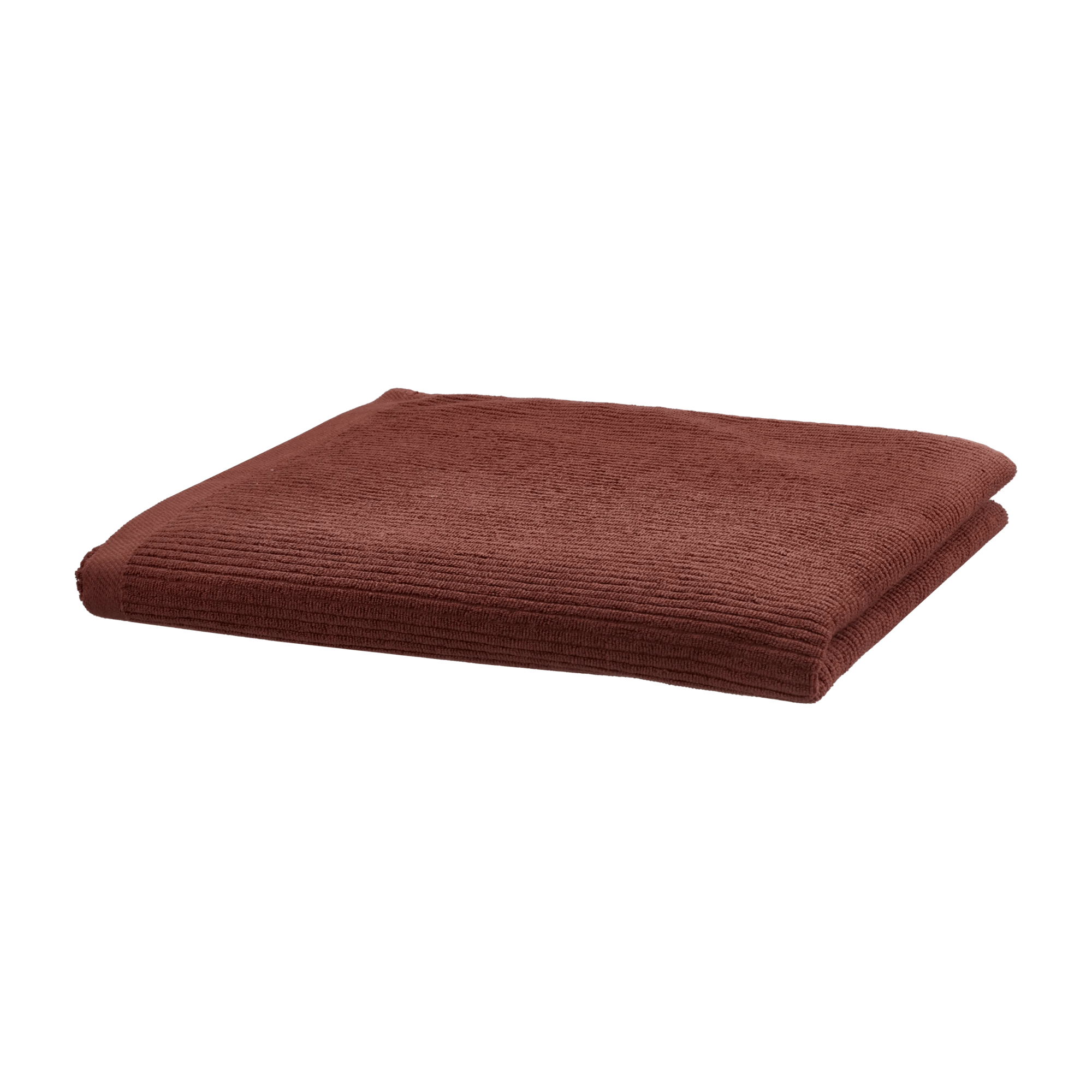 Ribbed Bath Towel
