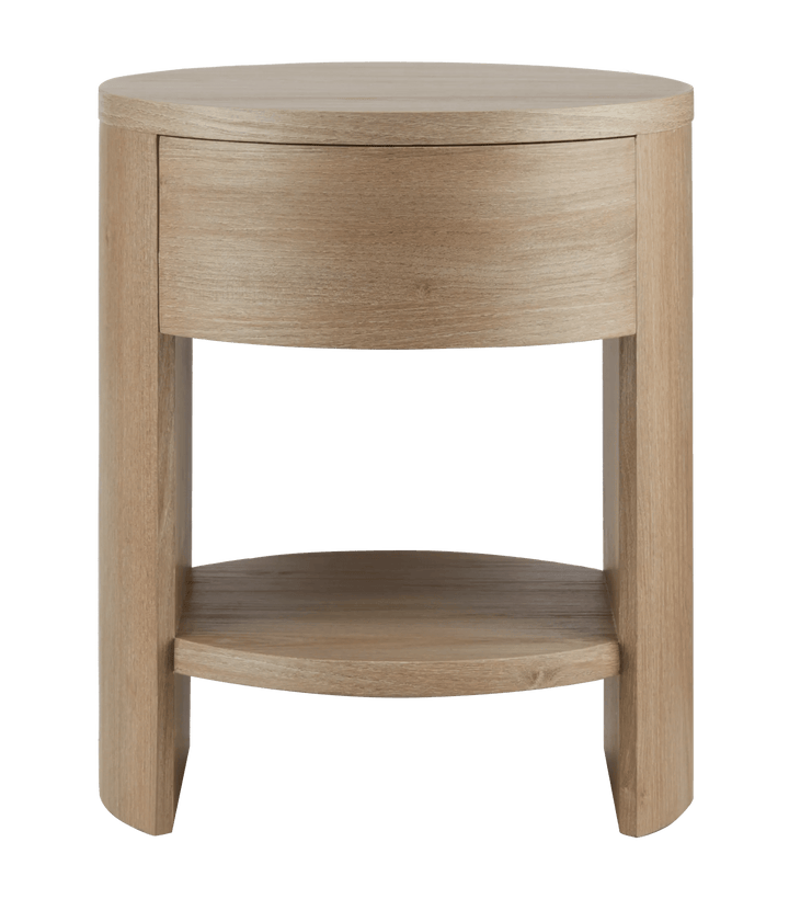 Table d'appoint avec tiroir