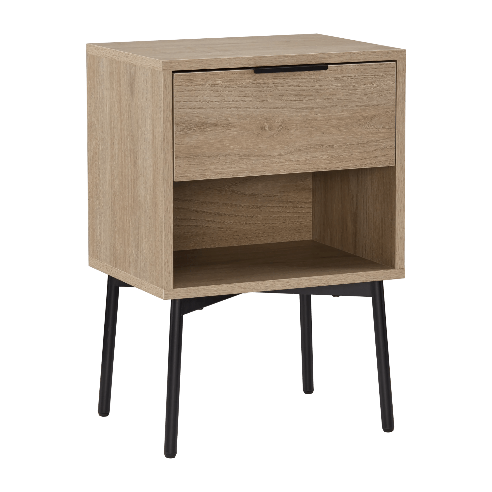 Table d'appoint avec tiroir