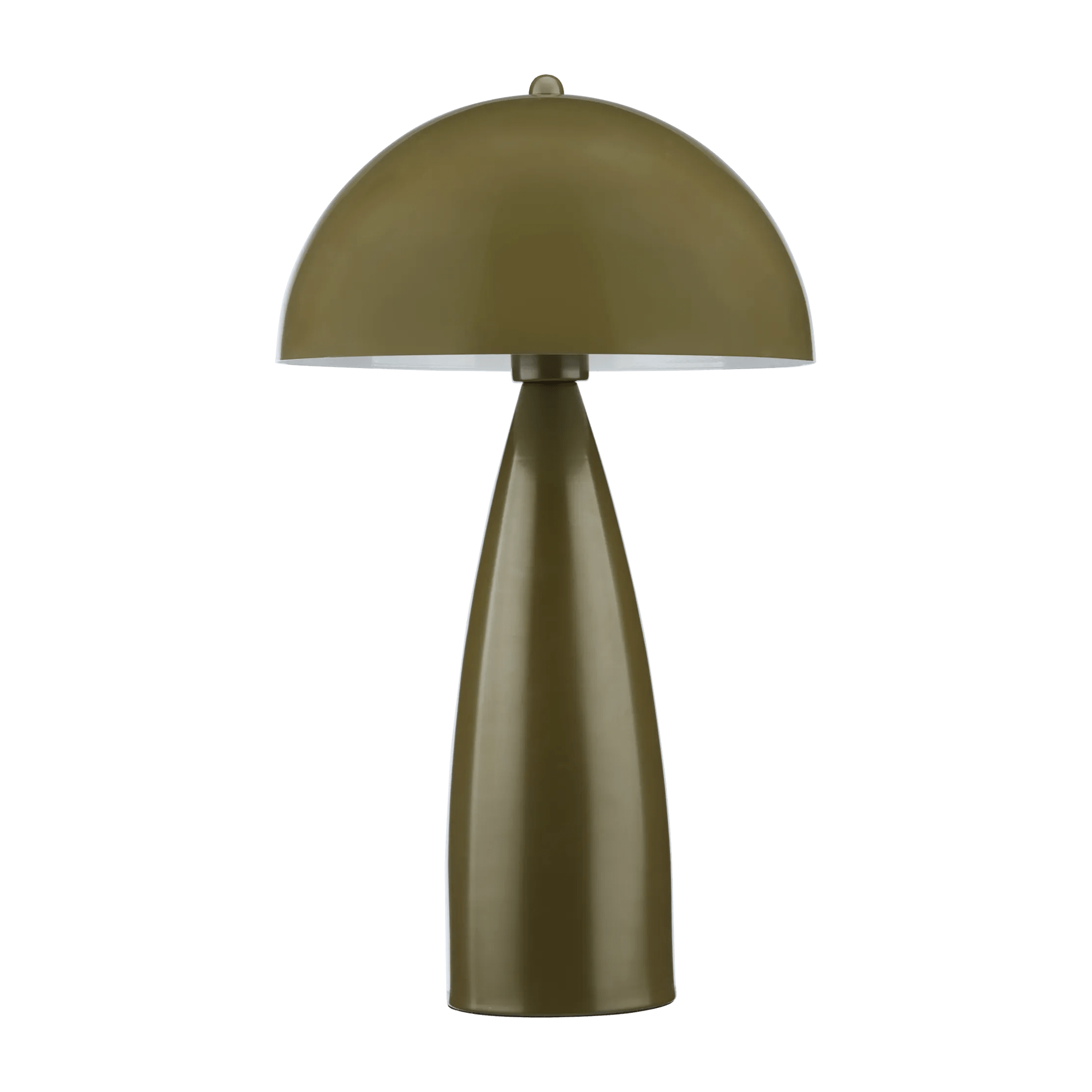 Lampe de table en métal